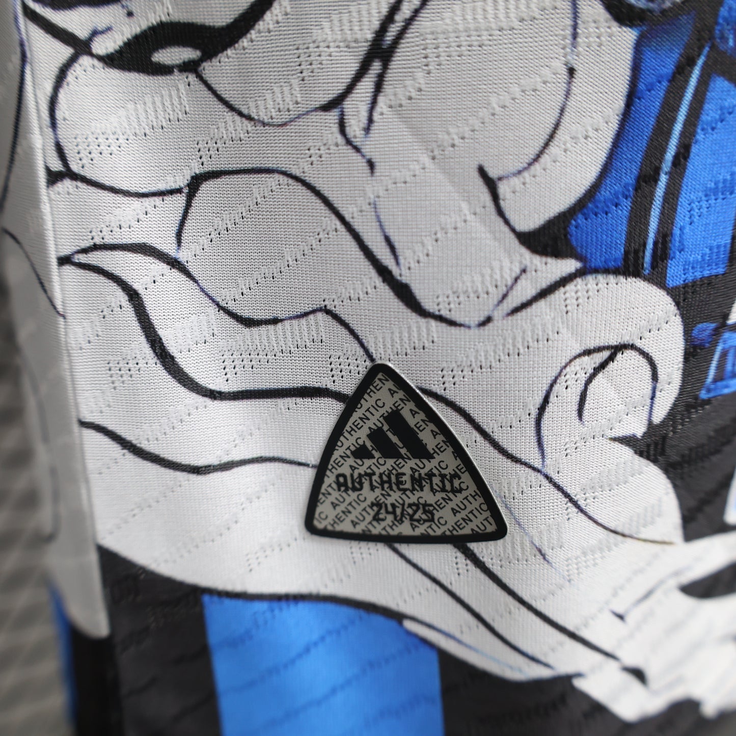 Japan 24/25 Player Edition Football Jersey