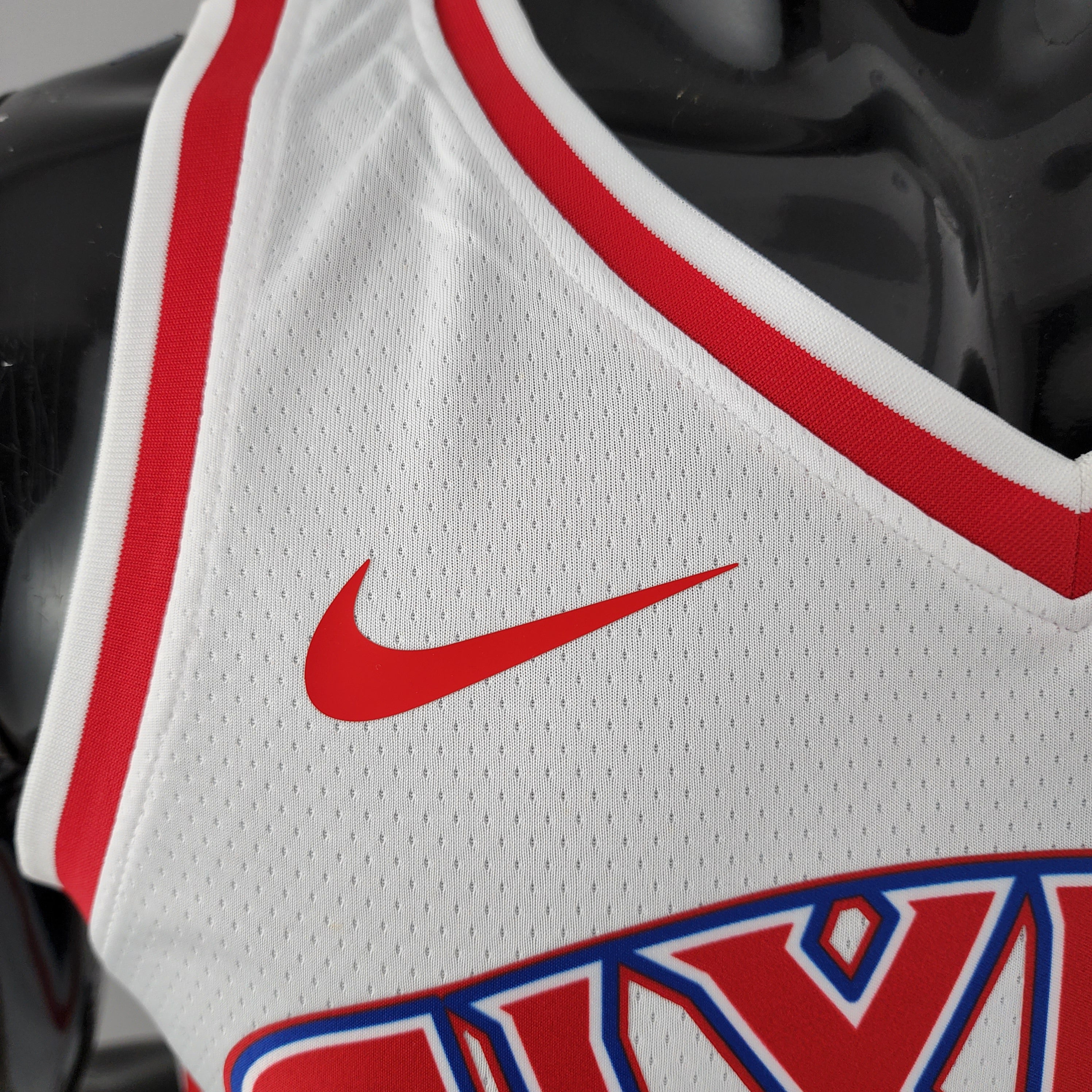 2023 Philadelphia 76ers Iverson #3 Swingman Edition Jersey