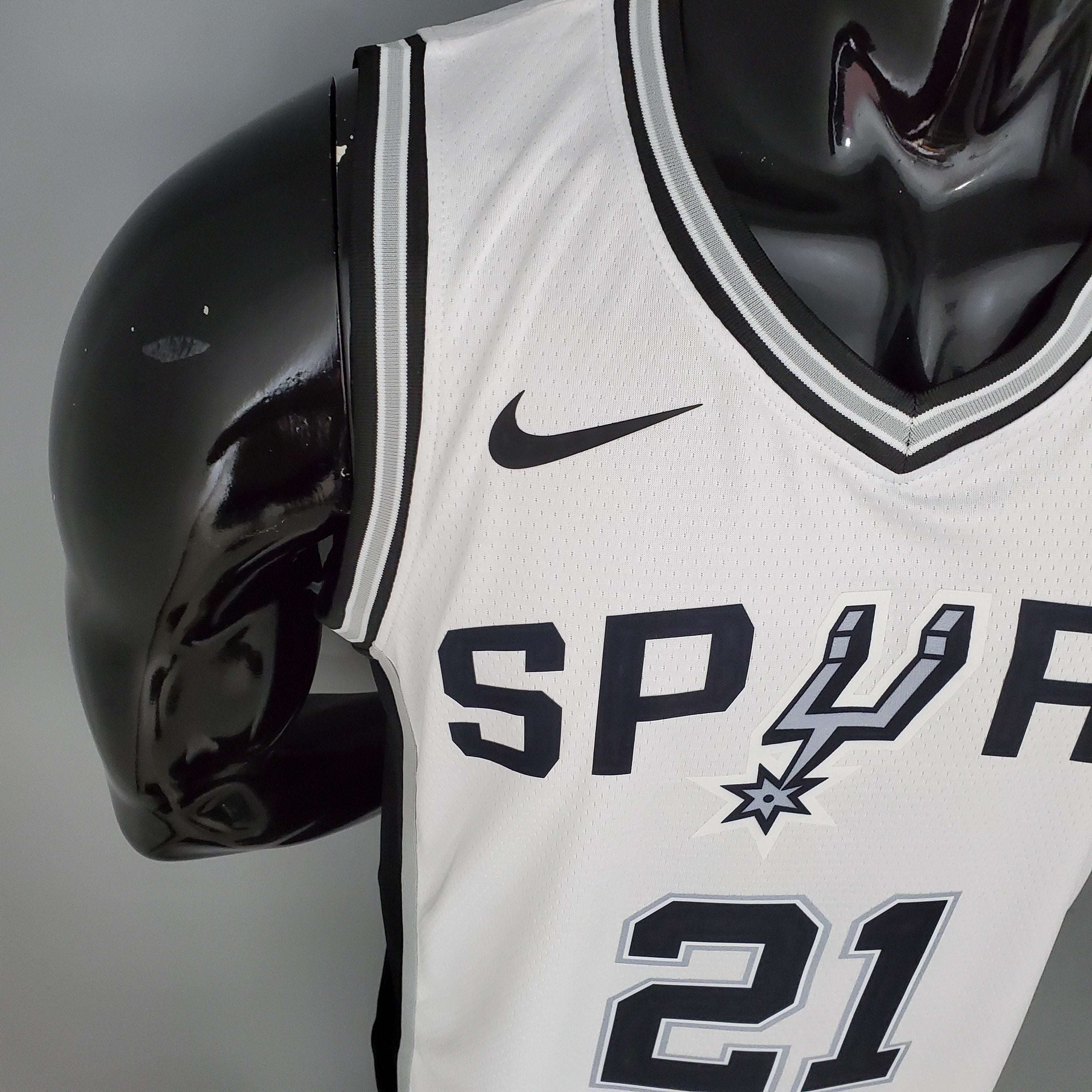 2023 San Antonio Spurs Duncan #21 Swingman Edition Jersey
