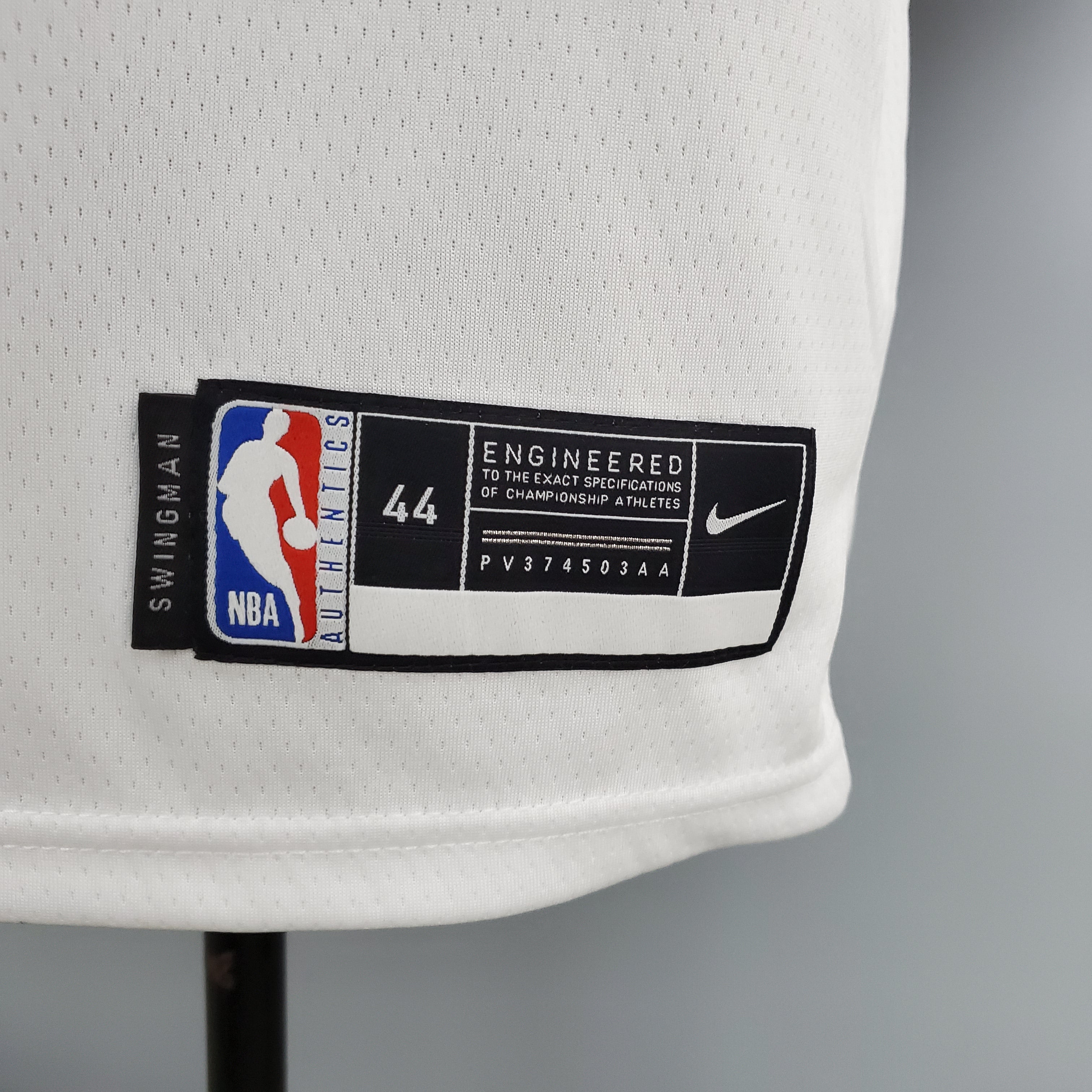 2023 Los Angeles Anthony #7 Retro Basketball Jersey