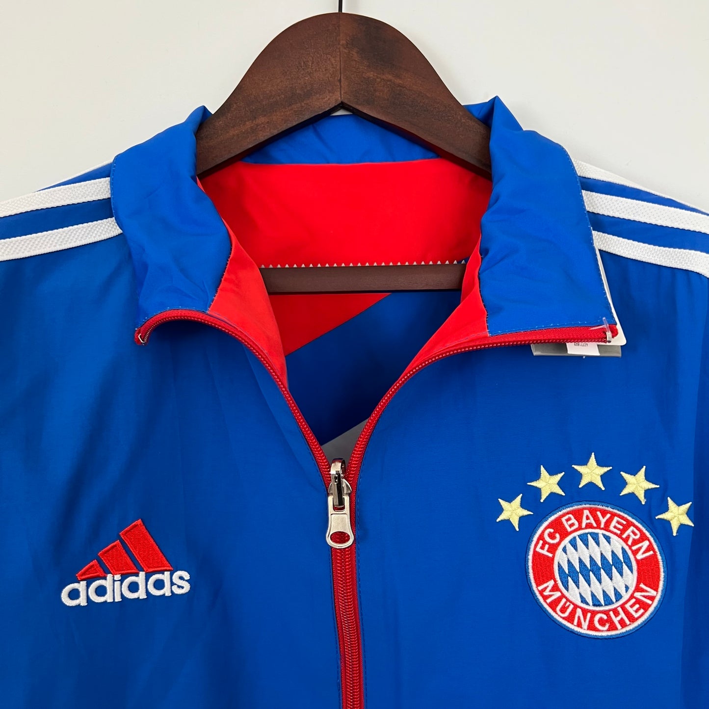 Bayern Munich 23/24 Reversible Jacket