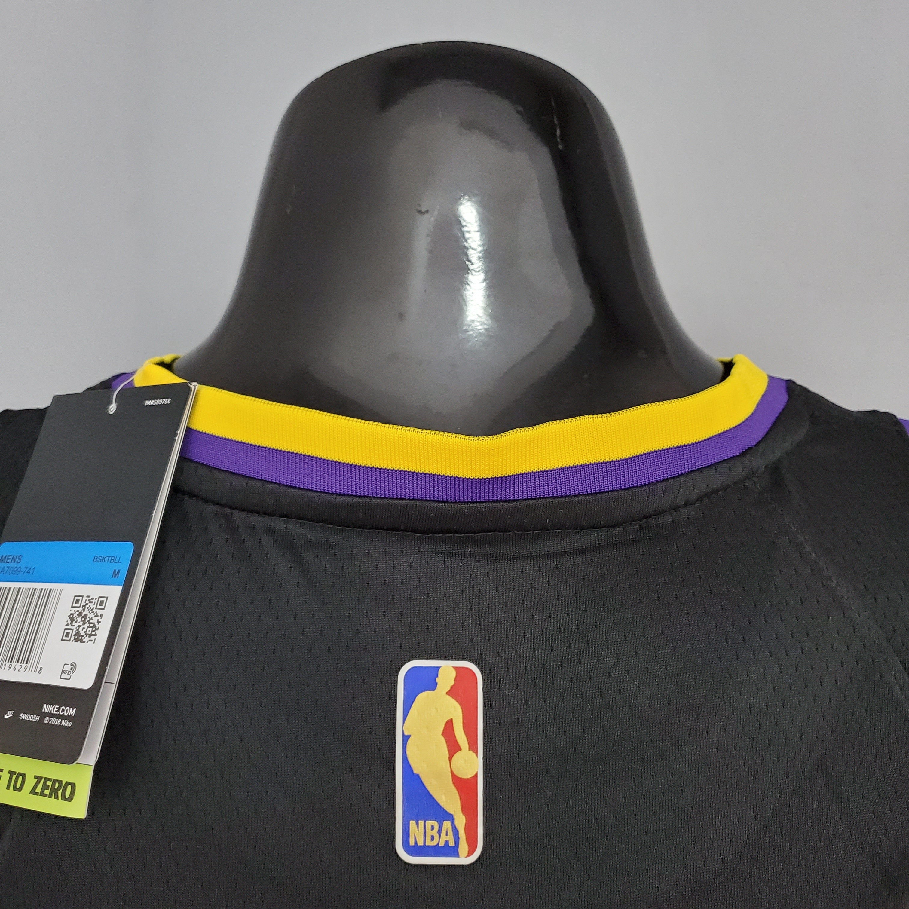 2023 Lakers Anthony #7 Statement Edition Jersey