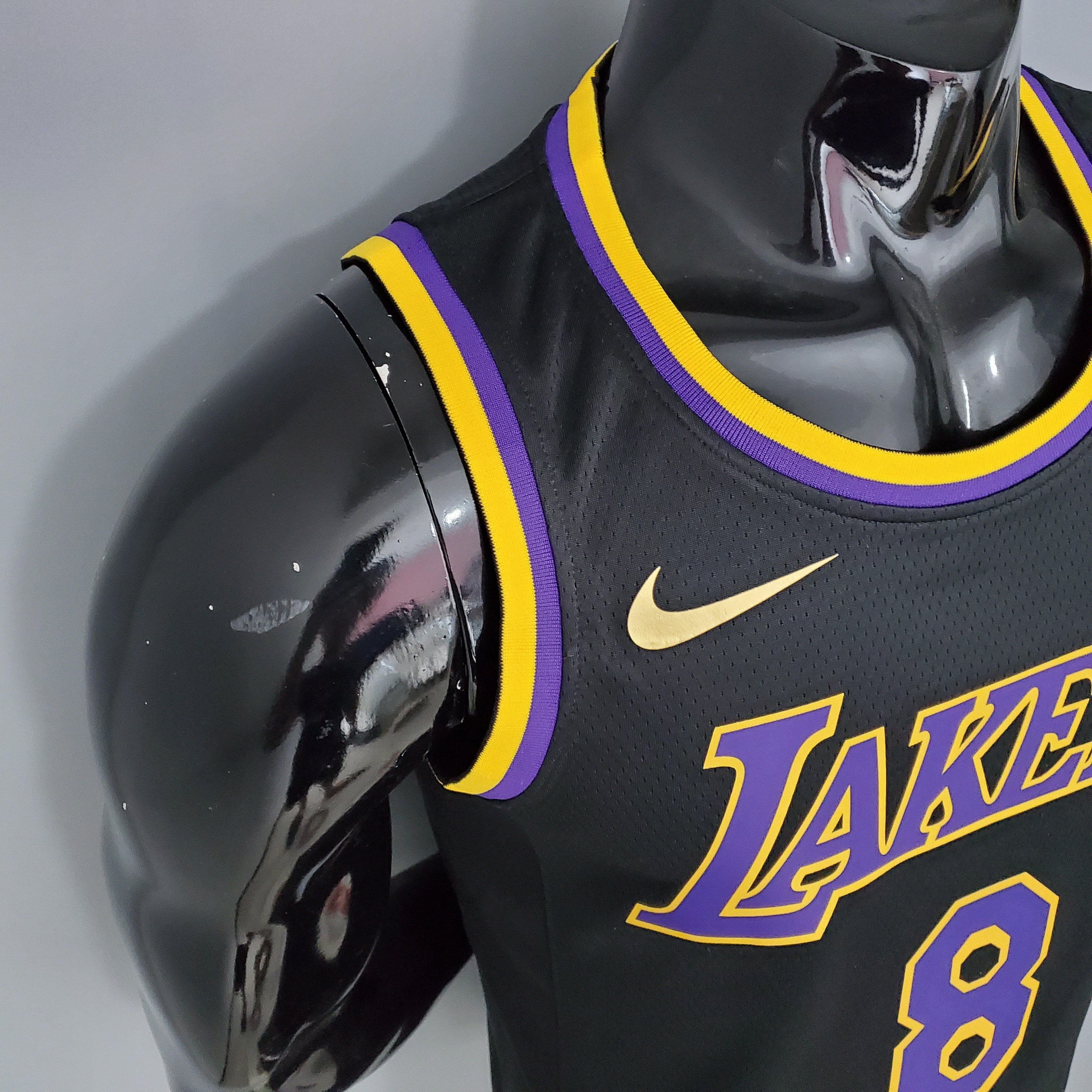 2023 Lakers Bryant #8 Icon Edition Jersey