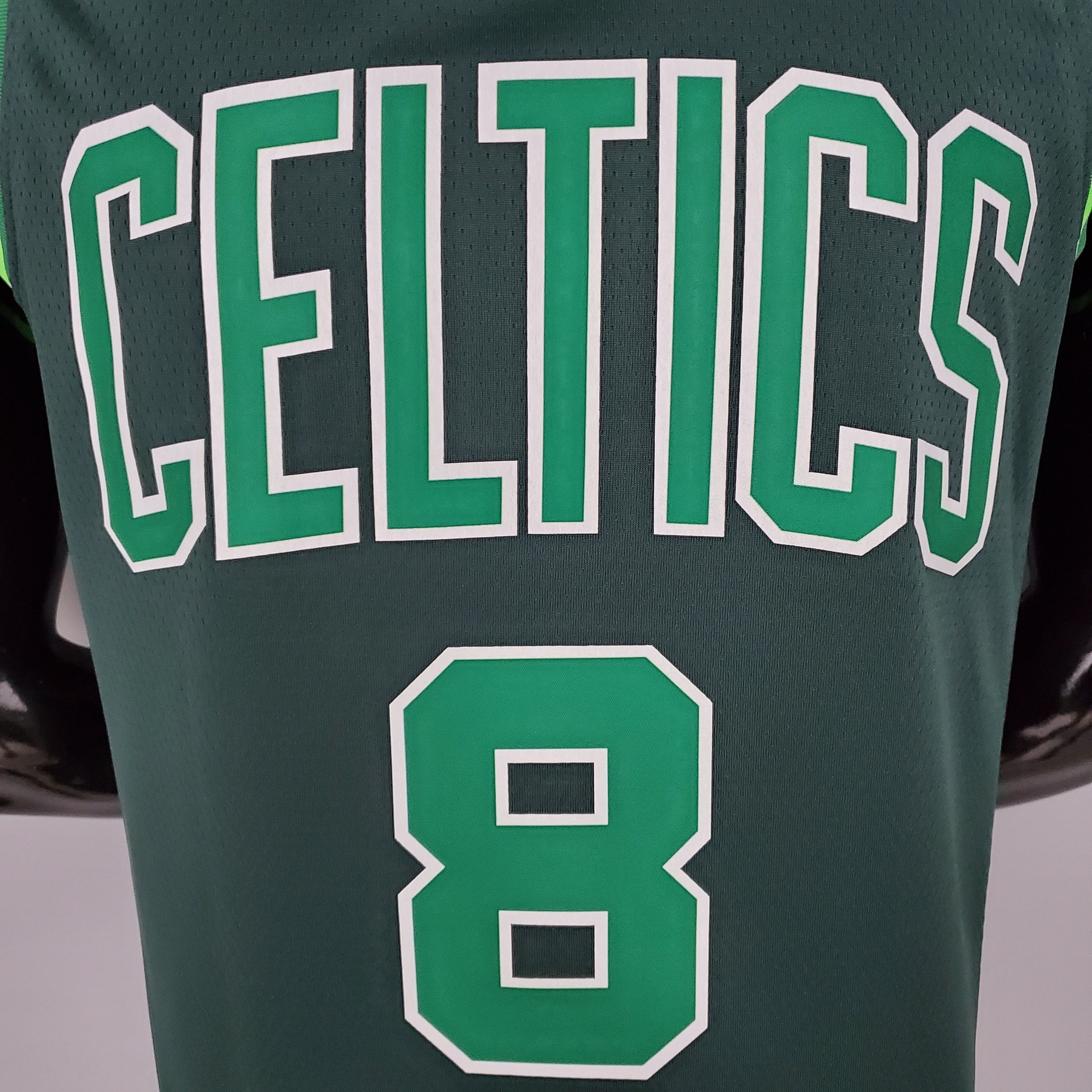 2023 Boston Walker #8 City Edition Jersey