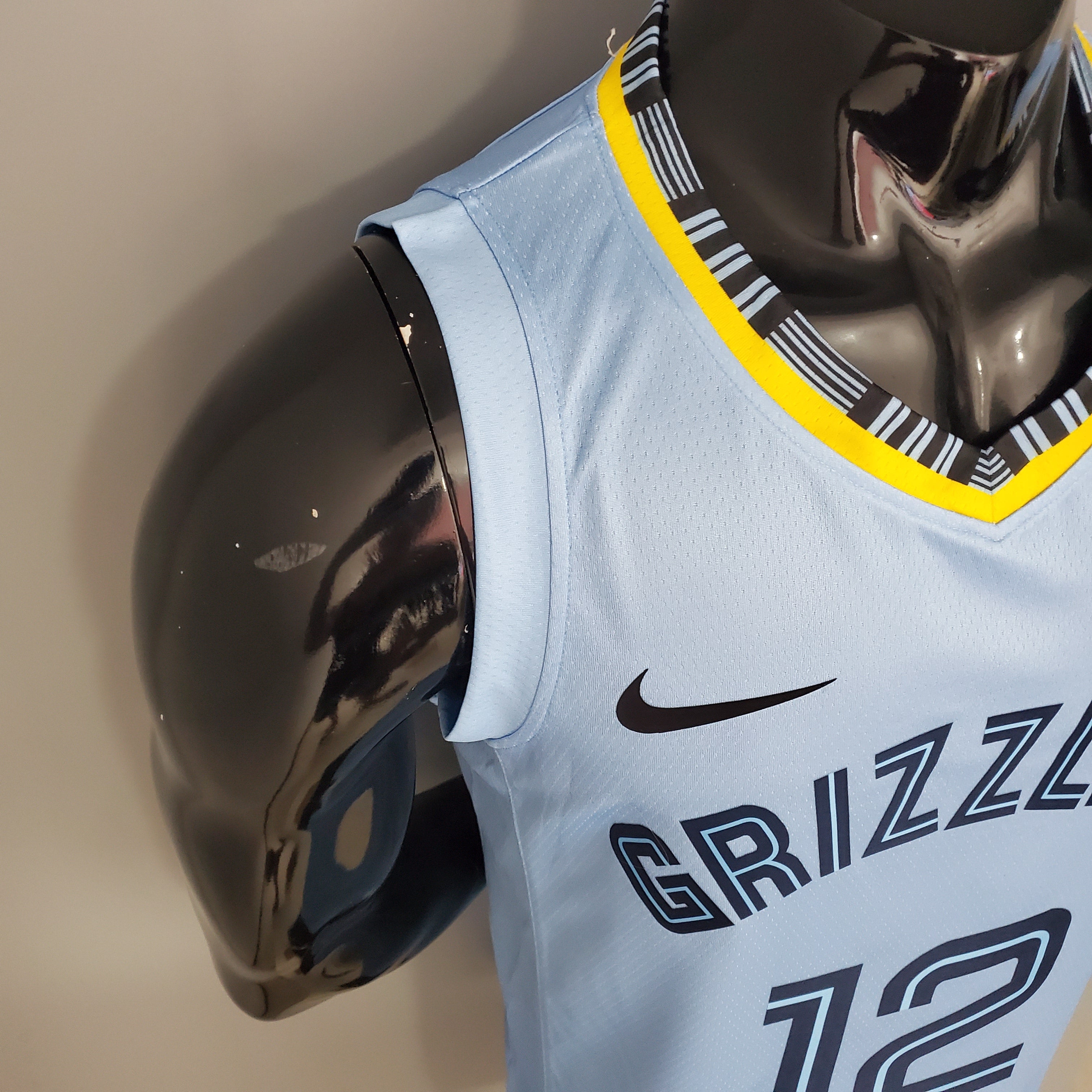 2023 Memphis Morant #12 City Edition Jersey