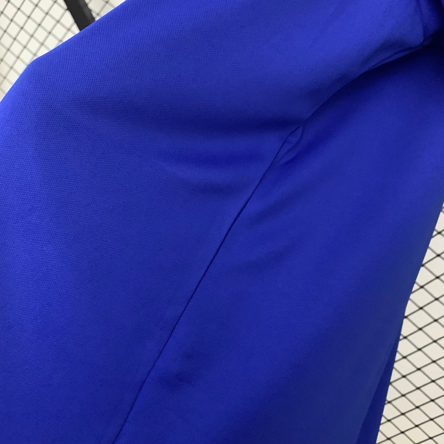 1990s Schalke 04 Retro Football Shirt | Royal Blue White Home