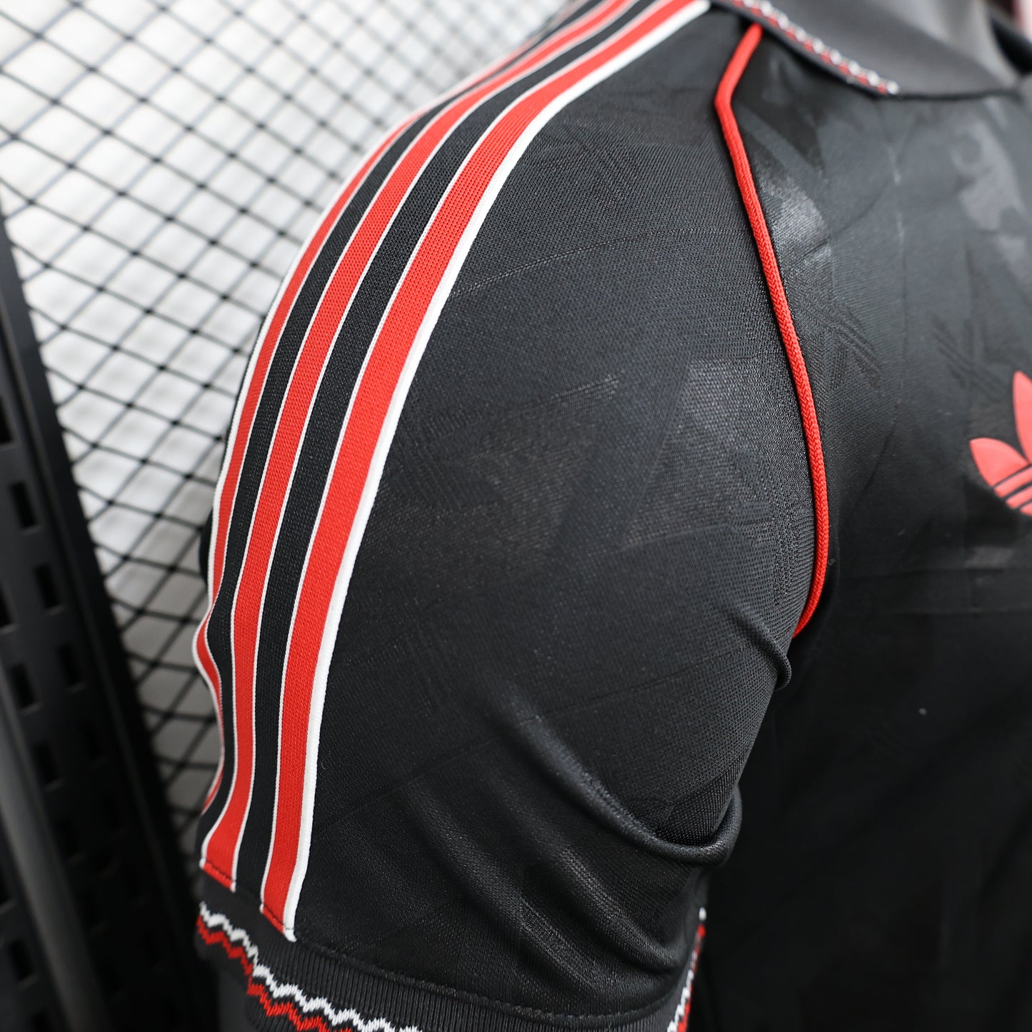 Unknown Club 24/25 Player Edition Football Jersey