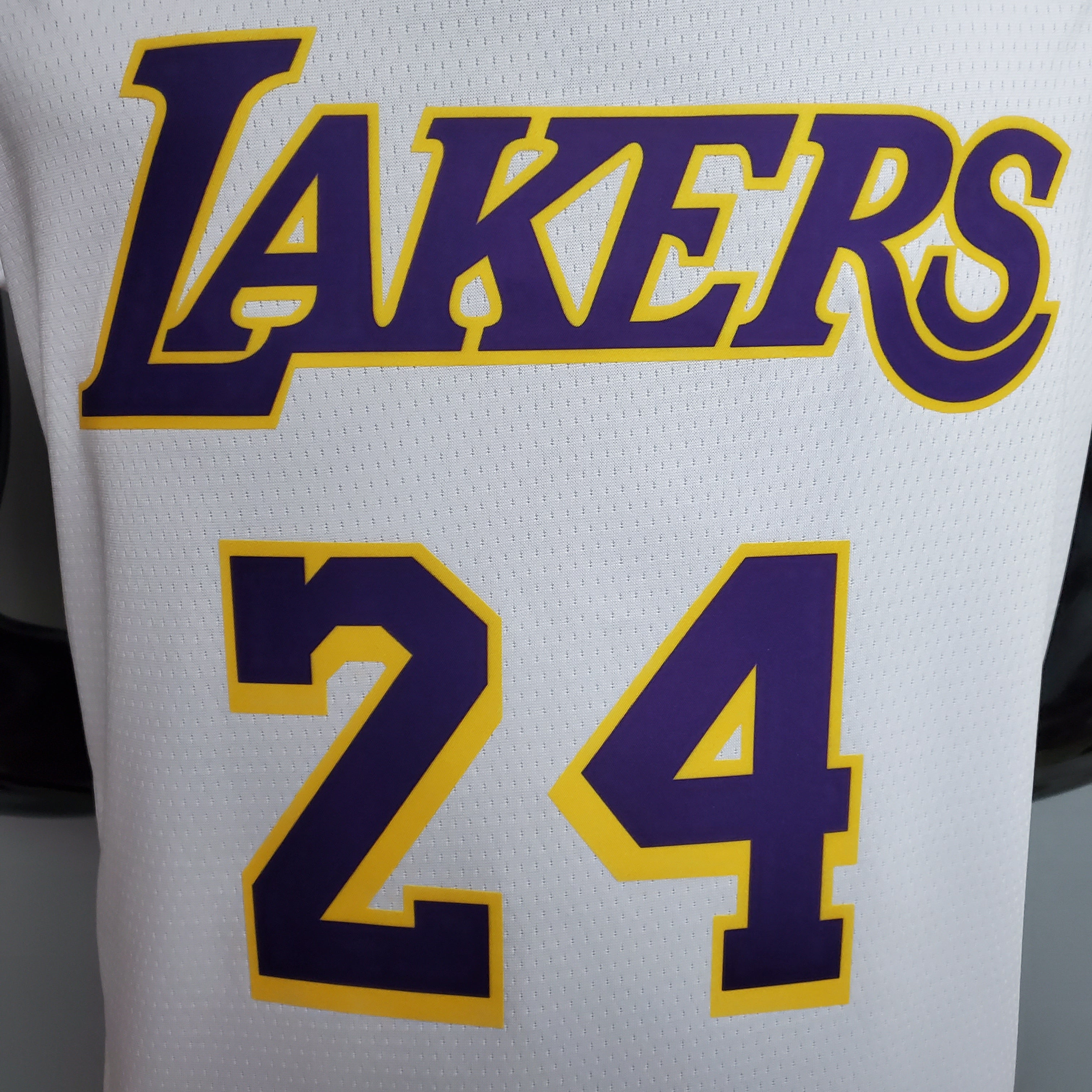 2023 LA Lakers Bryant #24 Swingman Edition Jersey