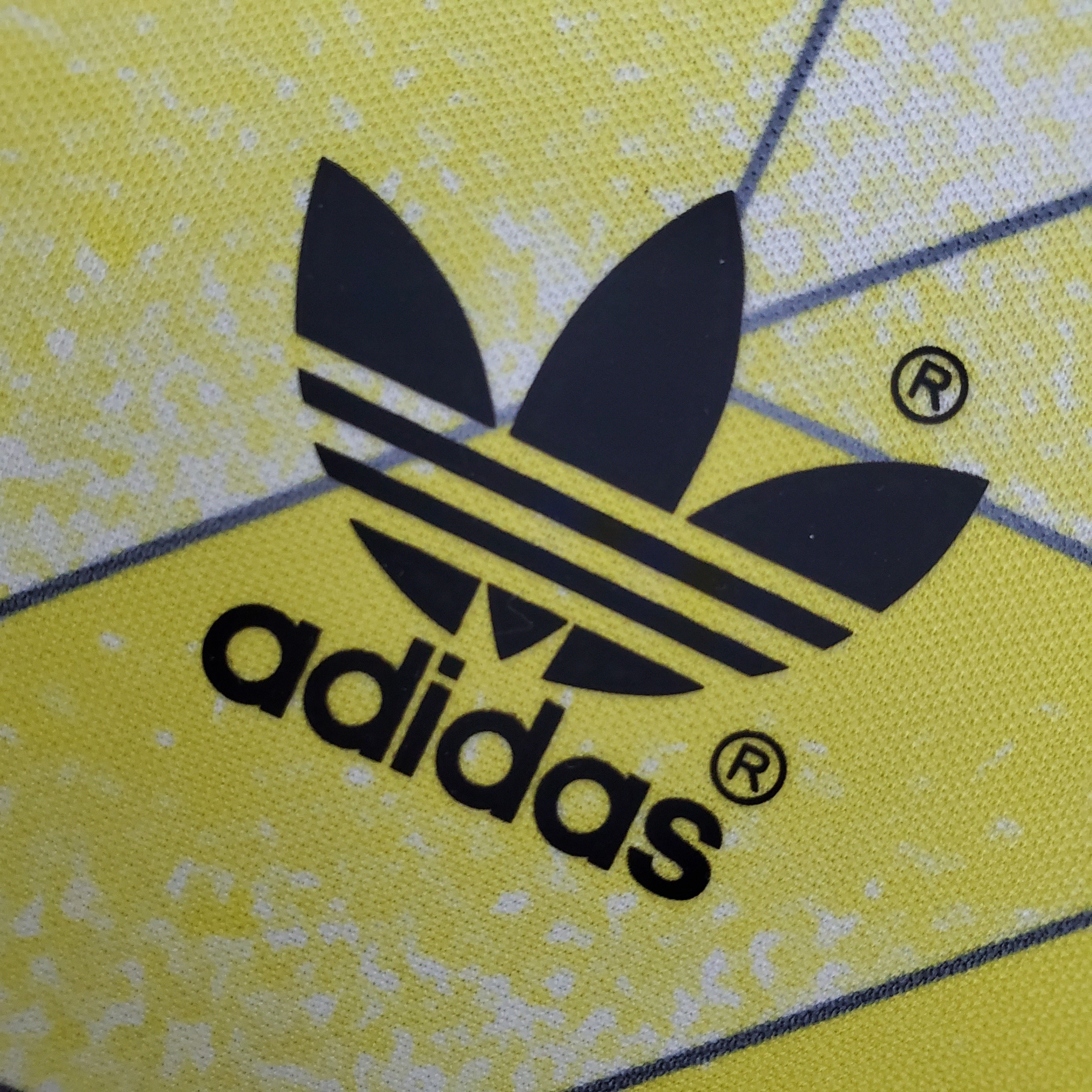 1990s Borussia Dortmund Retro Football Shirt | Yellow Black Home