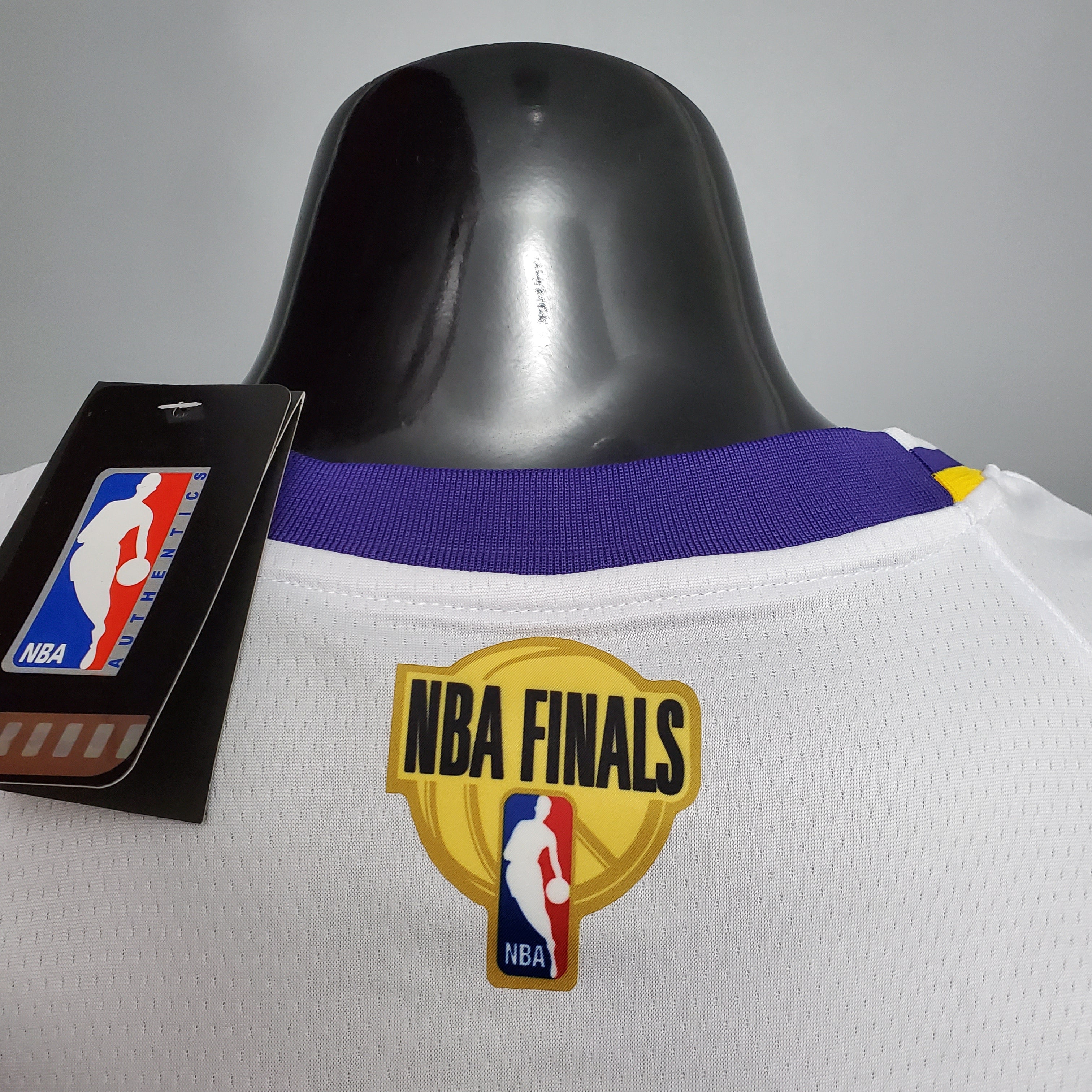2023 LA Lakers Davis #3 Swingman Edition Jersey
