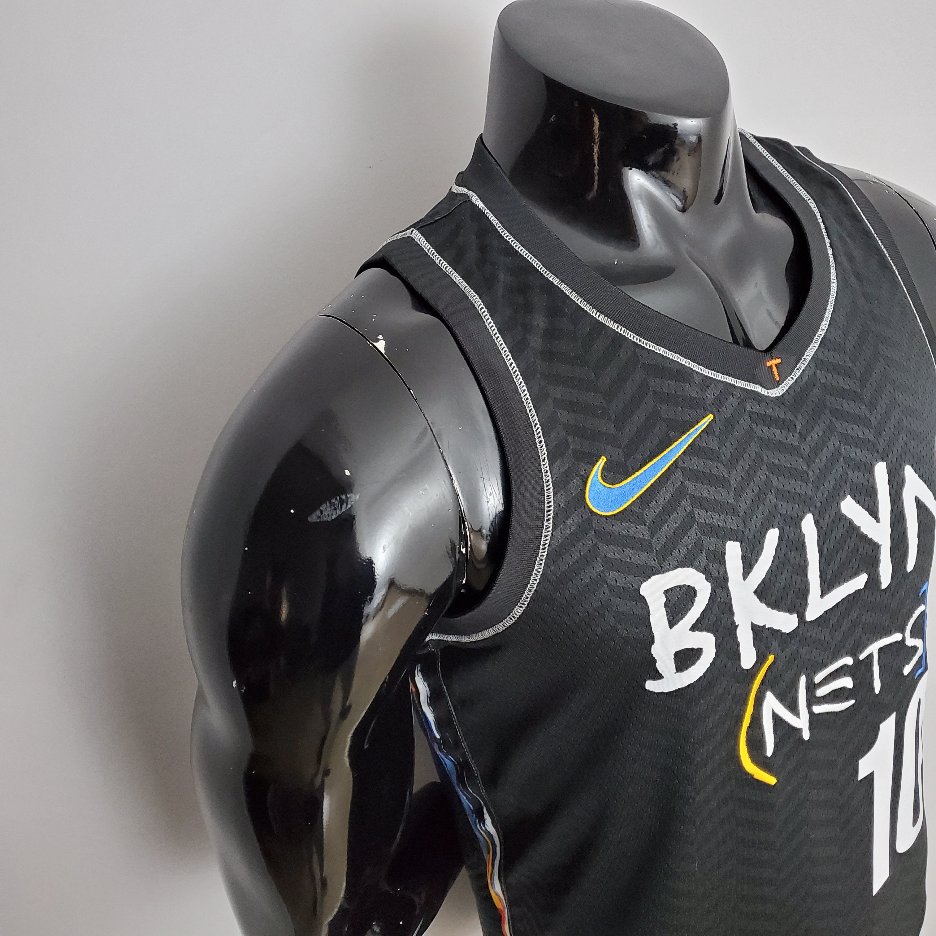 2023 Brooklyn Simmons #10 City Edition Jersey