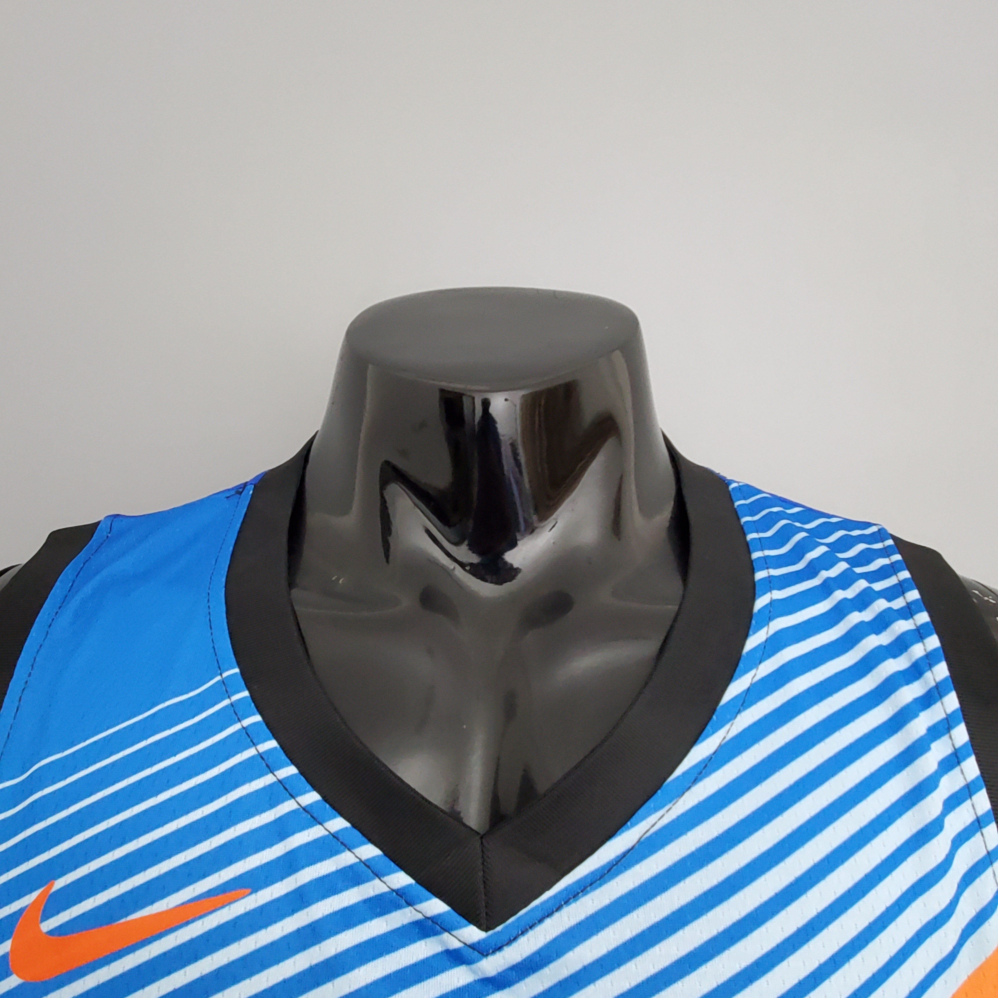 2023 Oklahoma Westbrook #0 Statement Edition Jersey