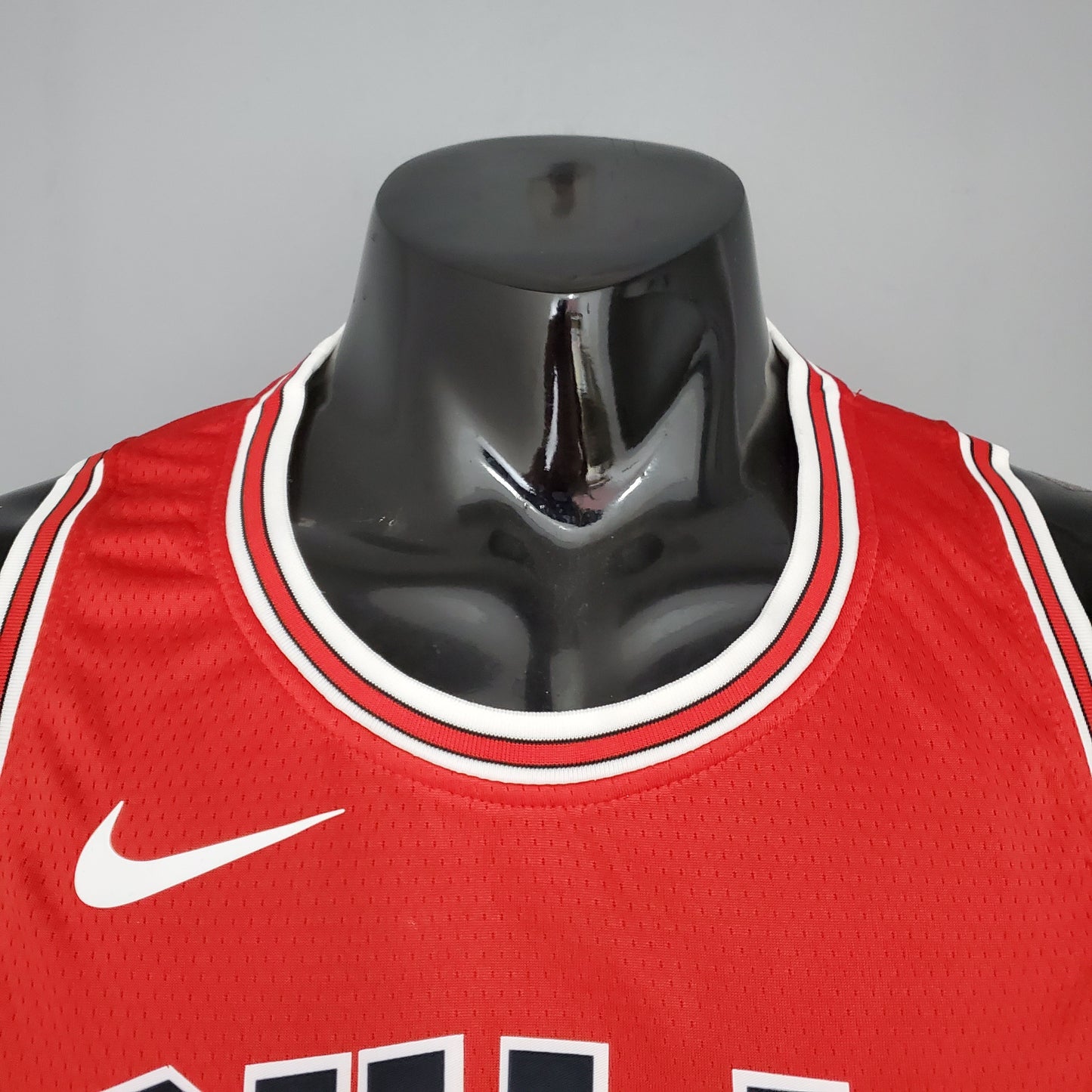 2023 Chicago Bulls Rodman #91 Swingman Edition Jersey