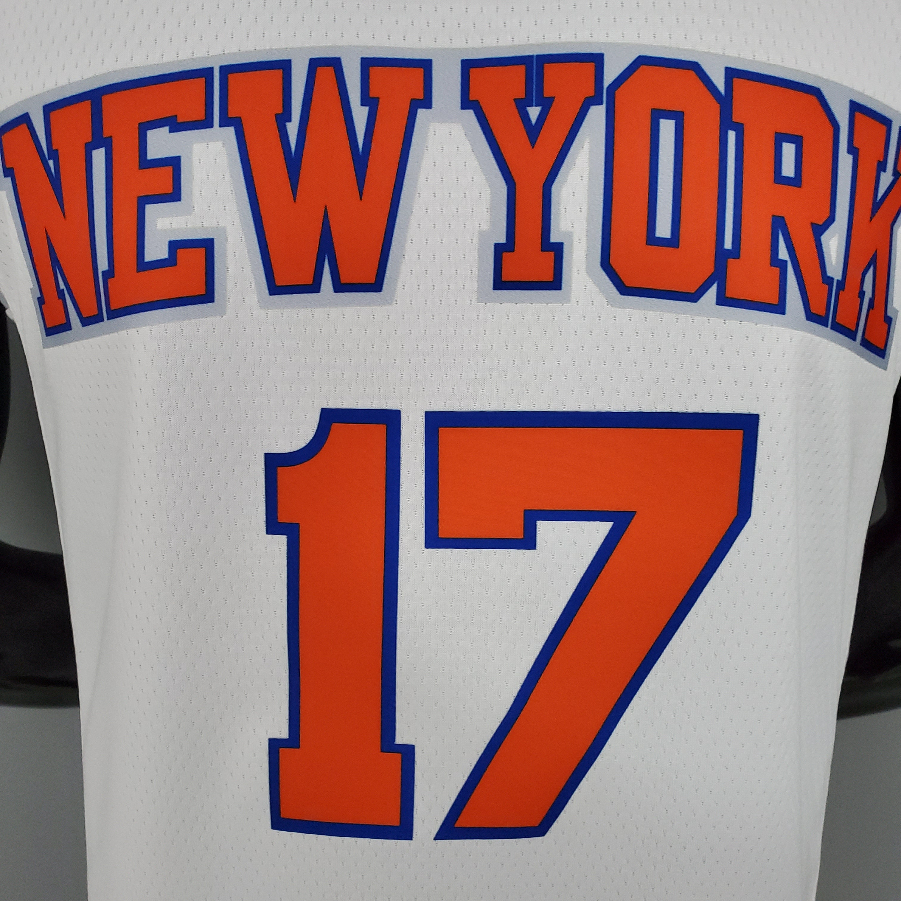 2023 New York Lin #17 Swingman Edition Jersey