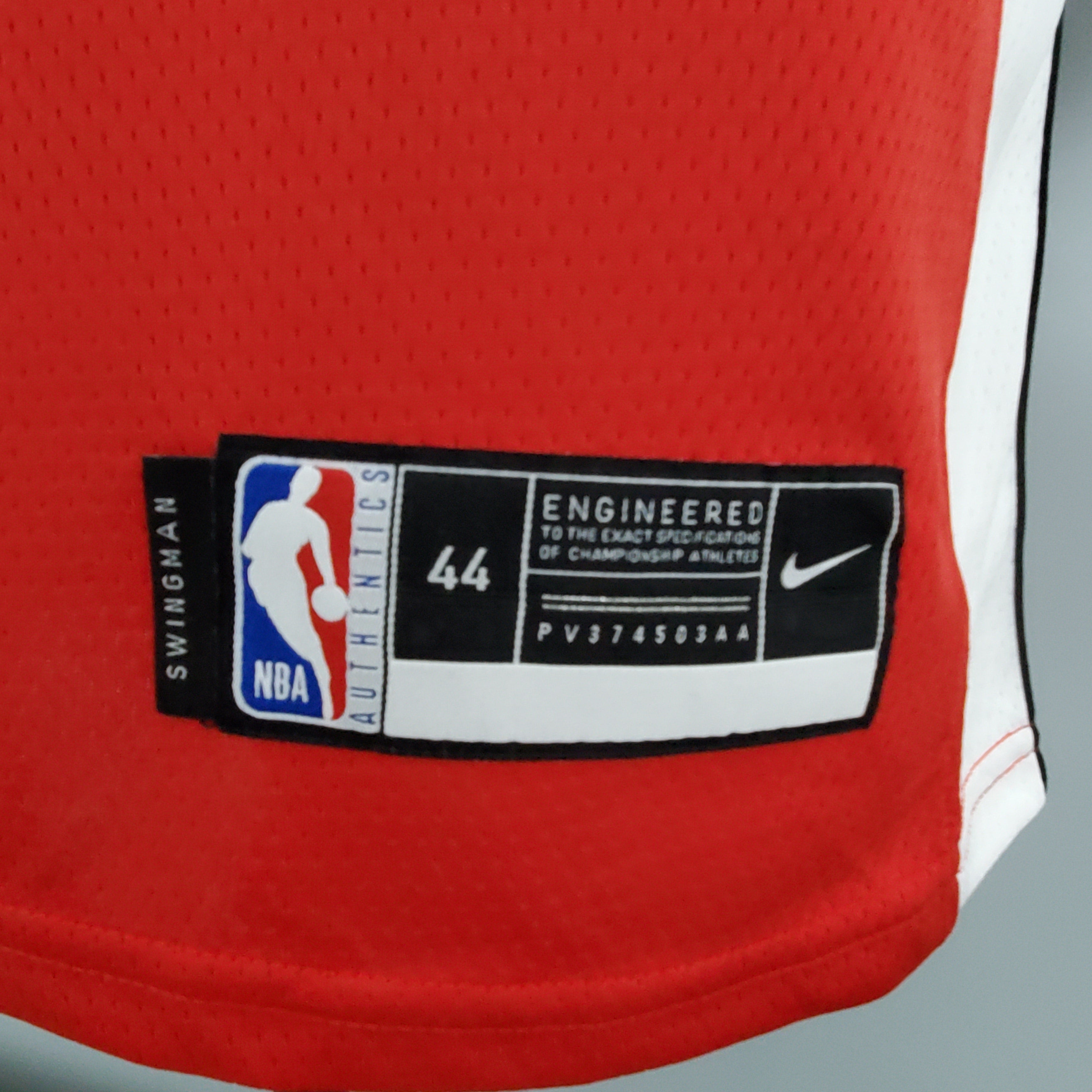 2023 Chicago Jordan #23 City Edition Jersey