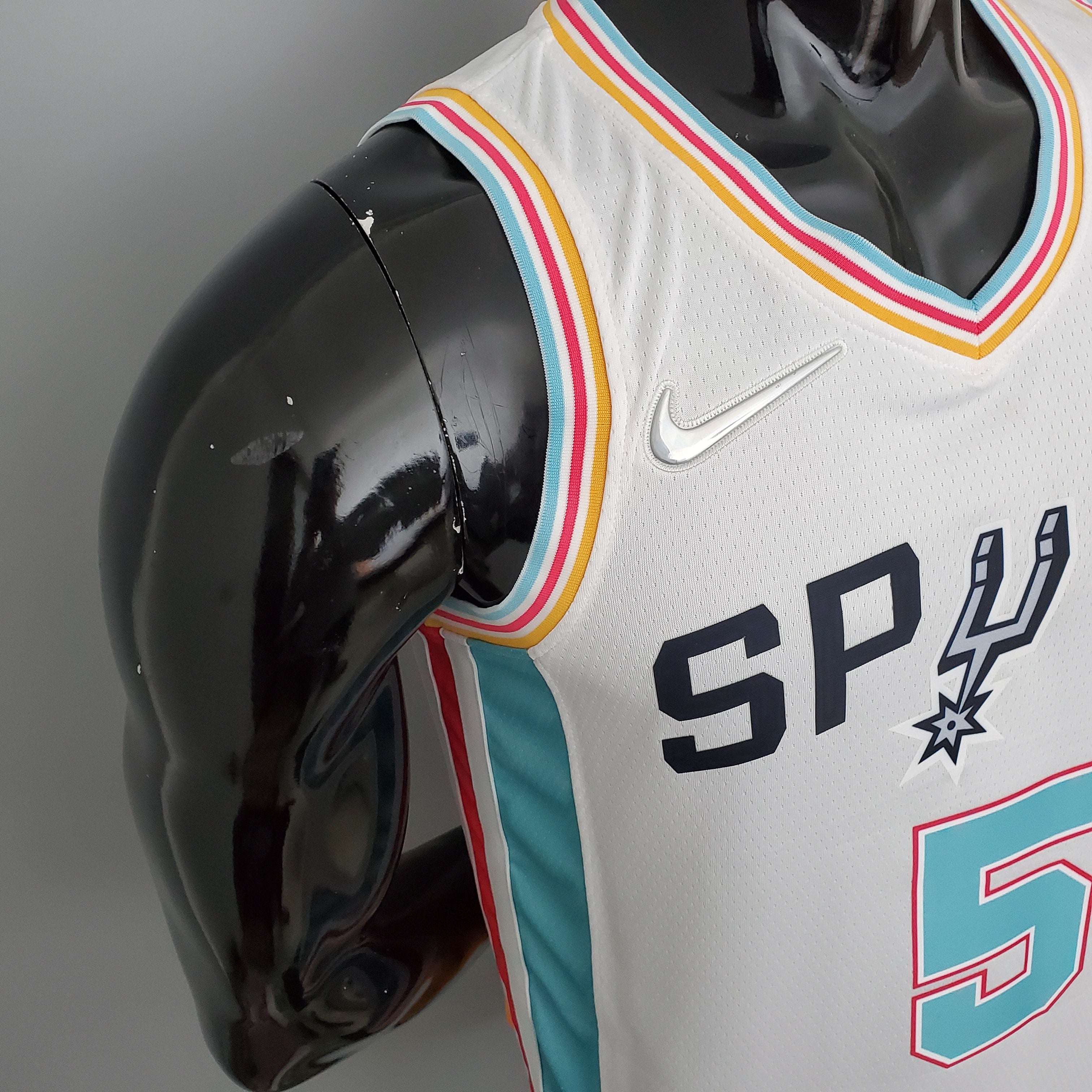 2023 Spurs Murray #5 Fiesta Edition Jersey