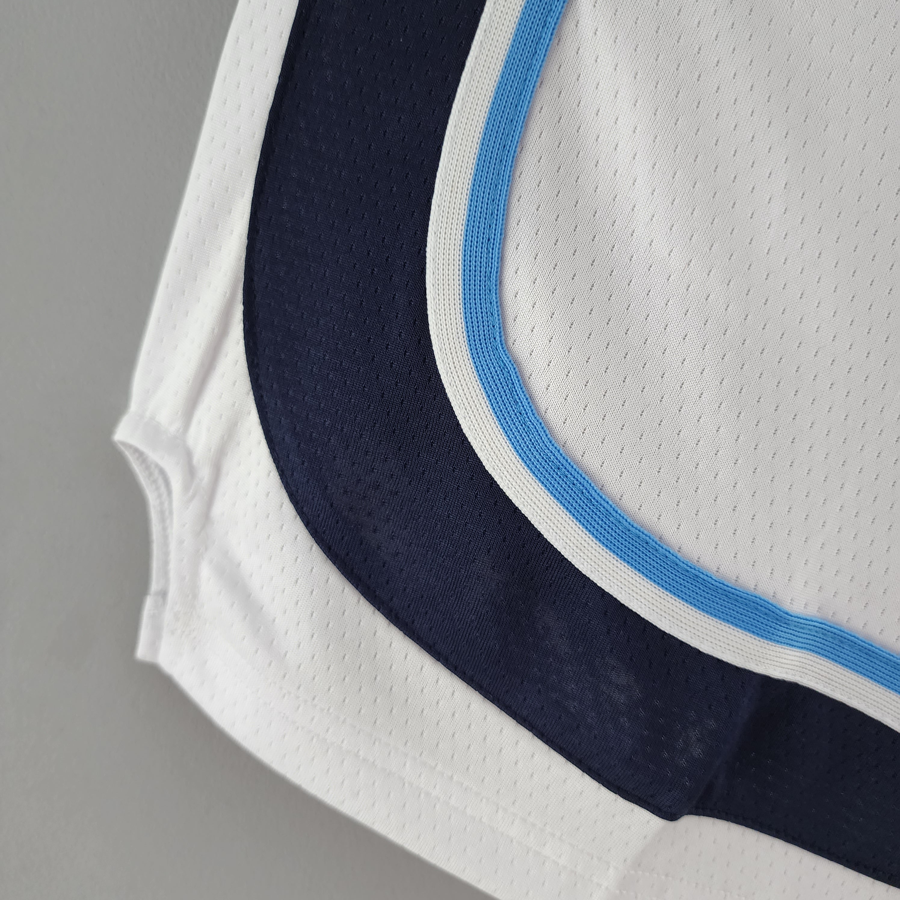 2023 Memphis Grizzlies Swingman Edition Shorts