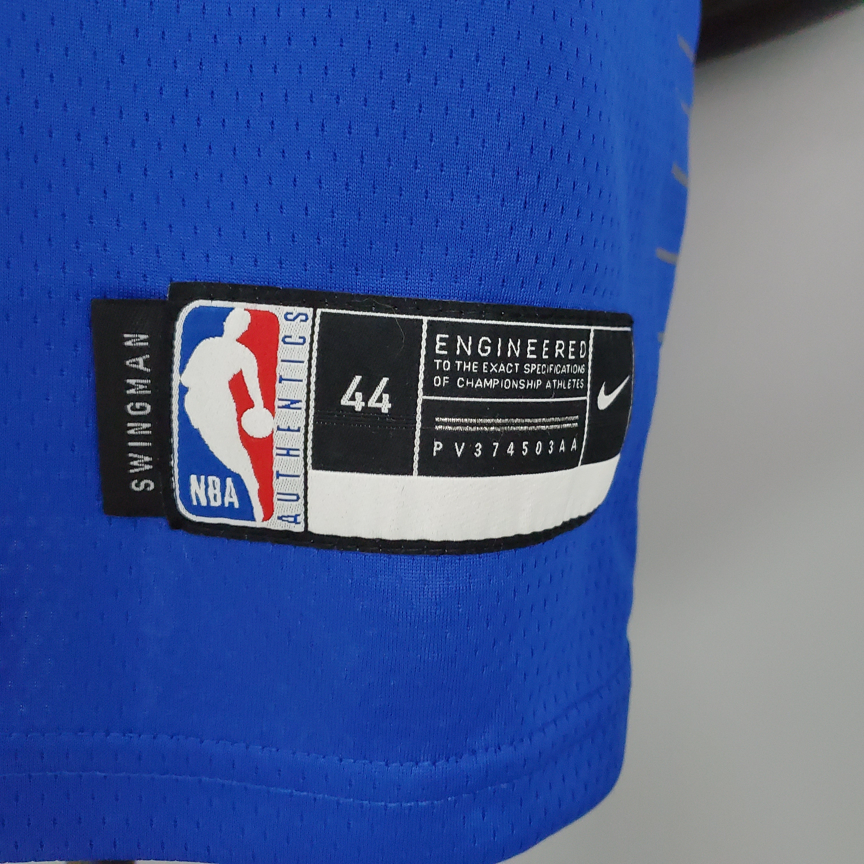 2023 Los Angeles Rondo #4 Icon Edition Jersey