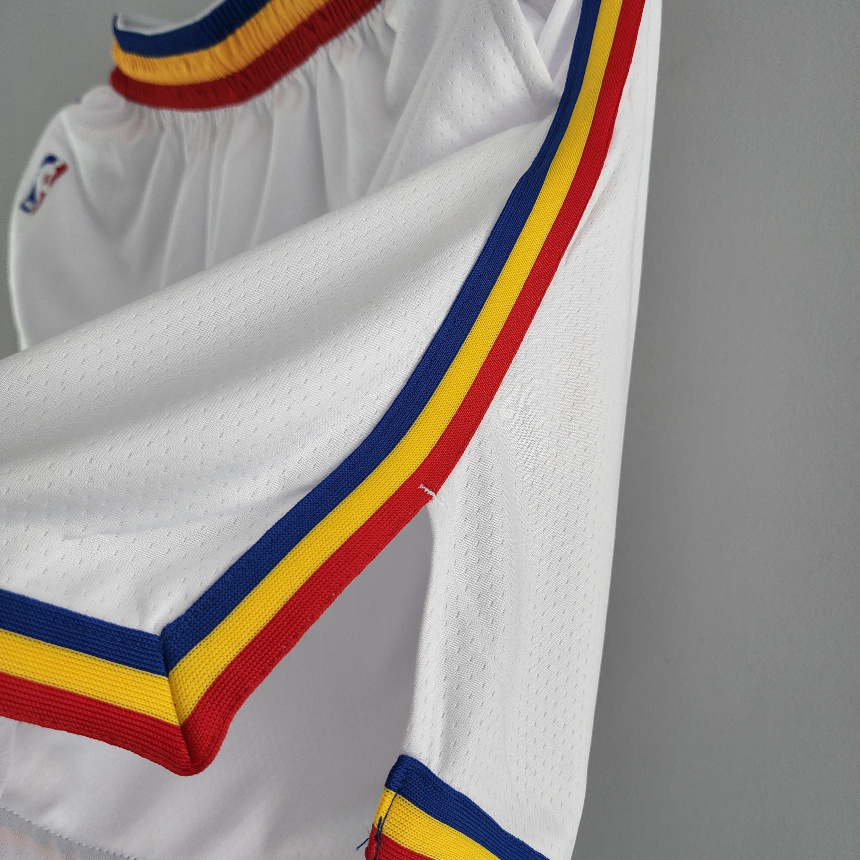 2023 Golden State Warriors Swingman Edition Shorts