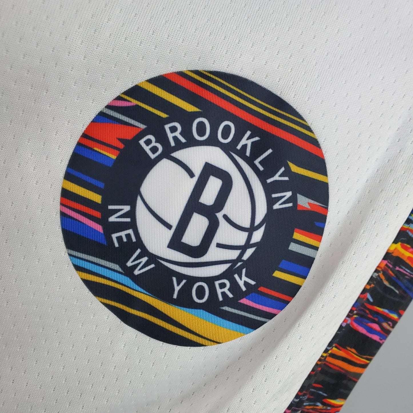 2023 Brooklyn Nets Swingman Edition Shorts