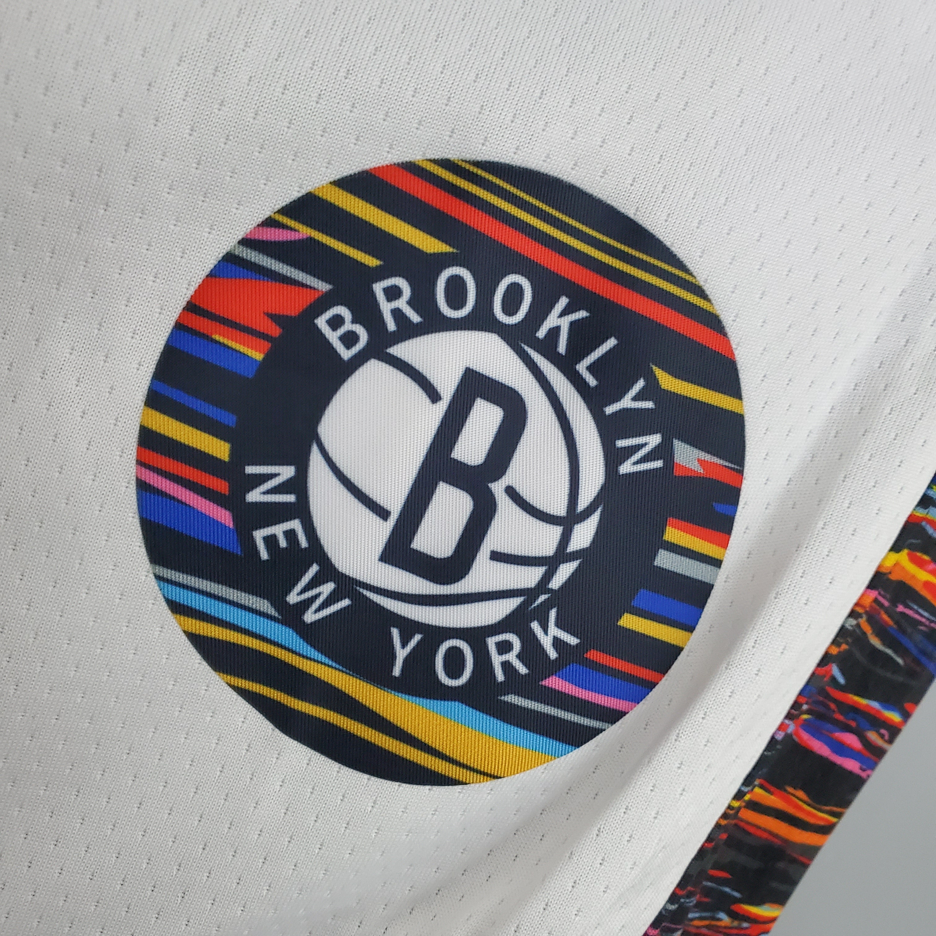 2023 Brooklyn Nets Swingman Edition Shorts
