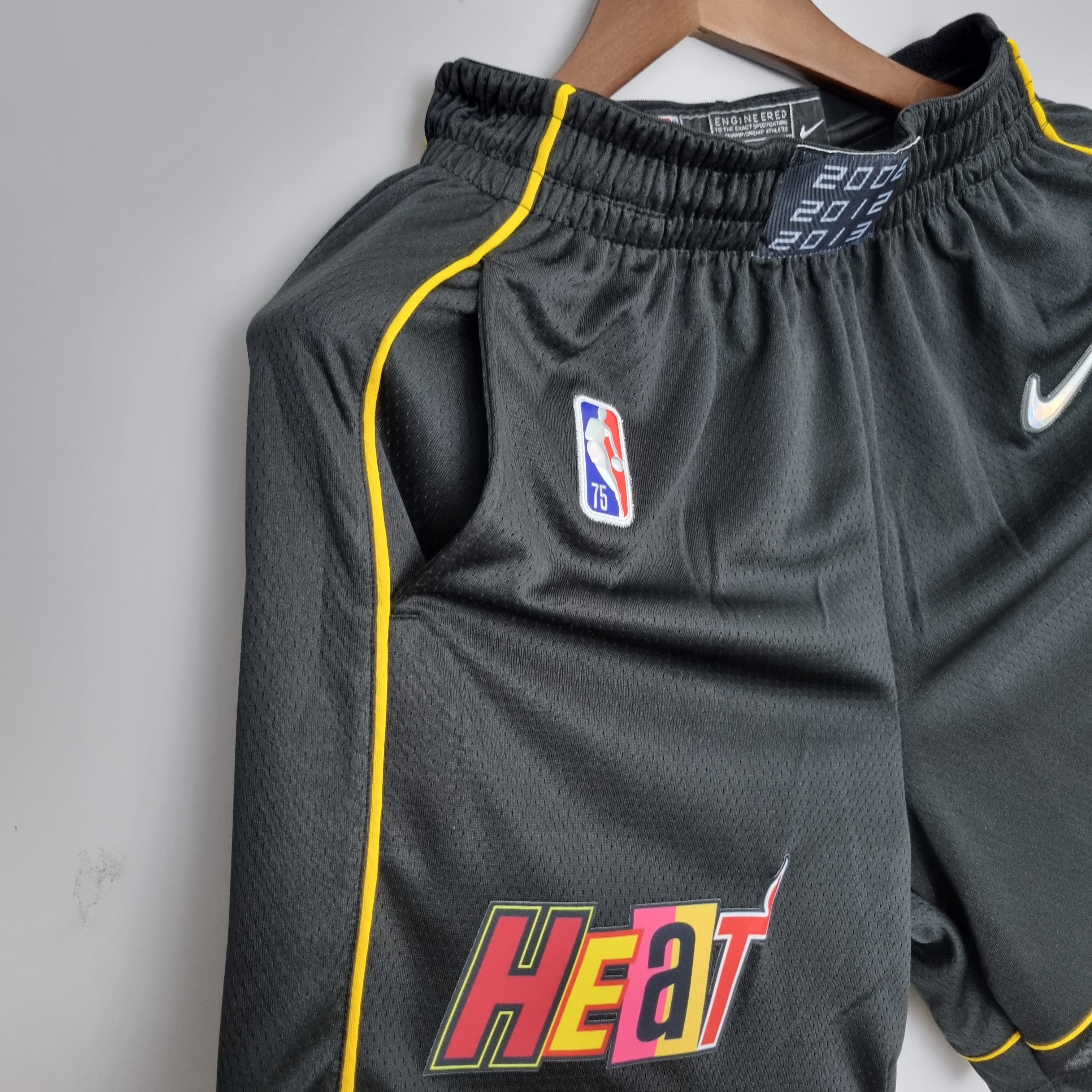 2023 Miami Special Edition Basketball Shorts