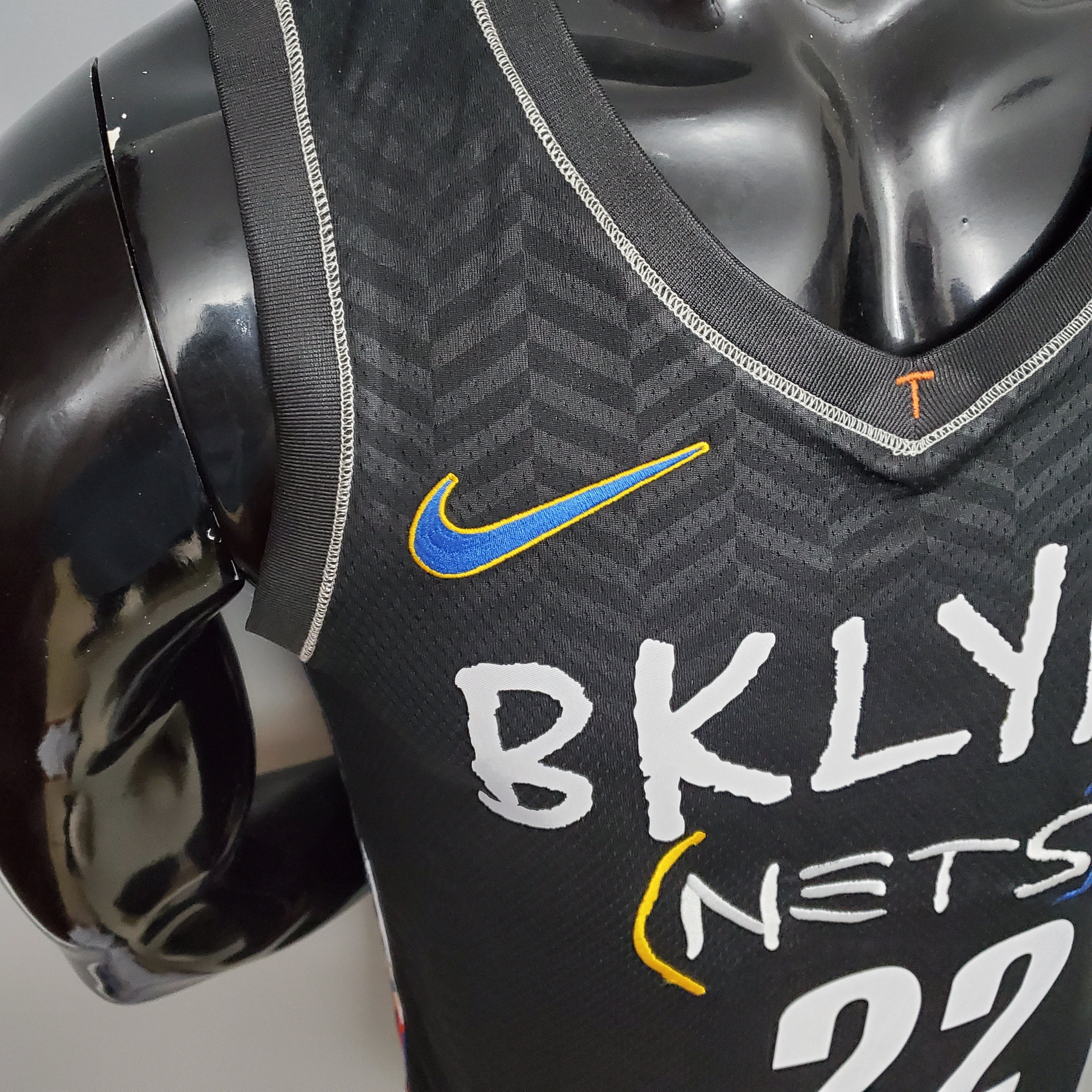2023 Brooklyn LeVert #22 Statement Edition Jersey