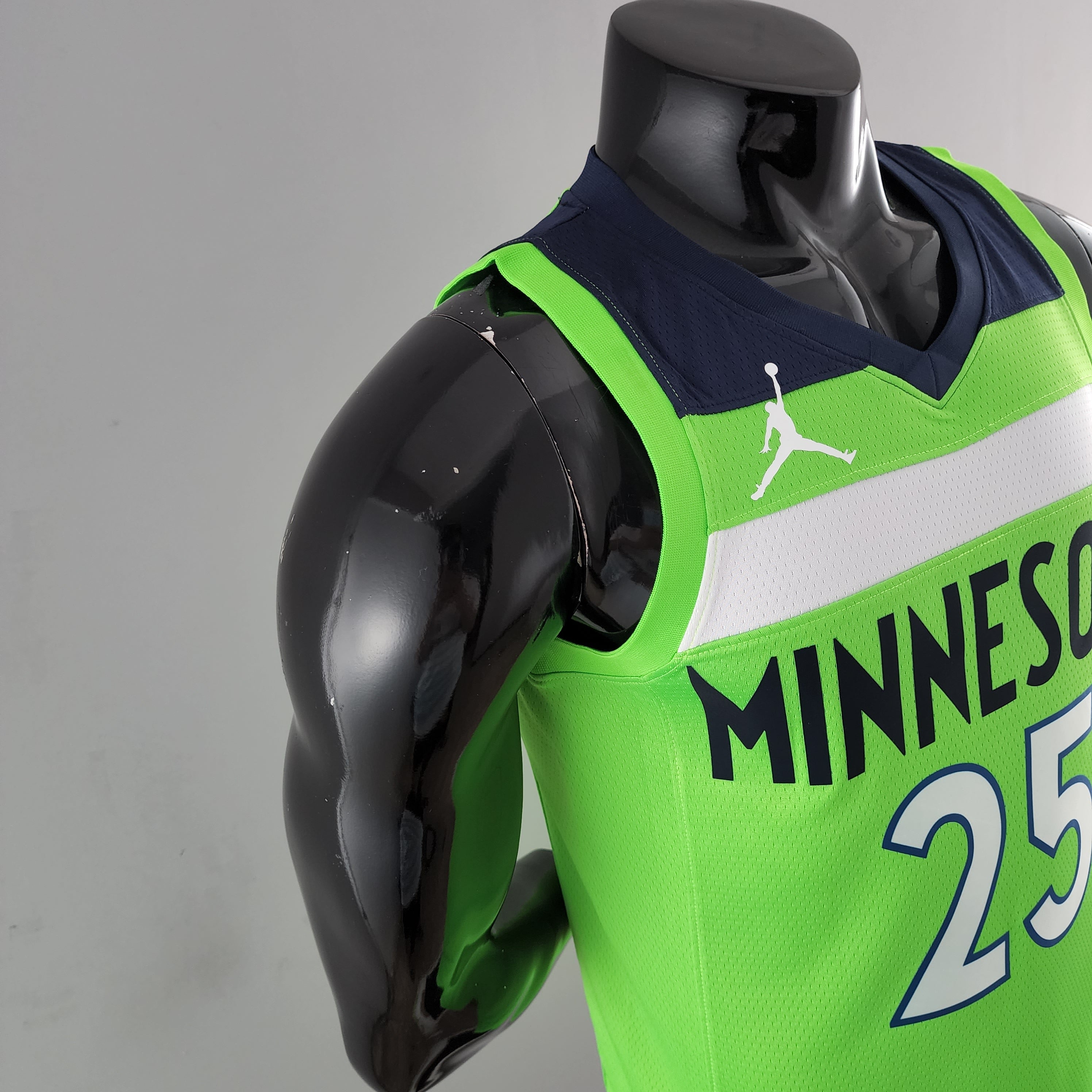 2023 Minnesota Rose #25 Swingman Edition Jersey