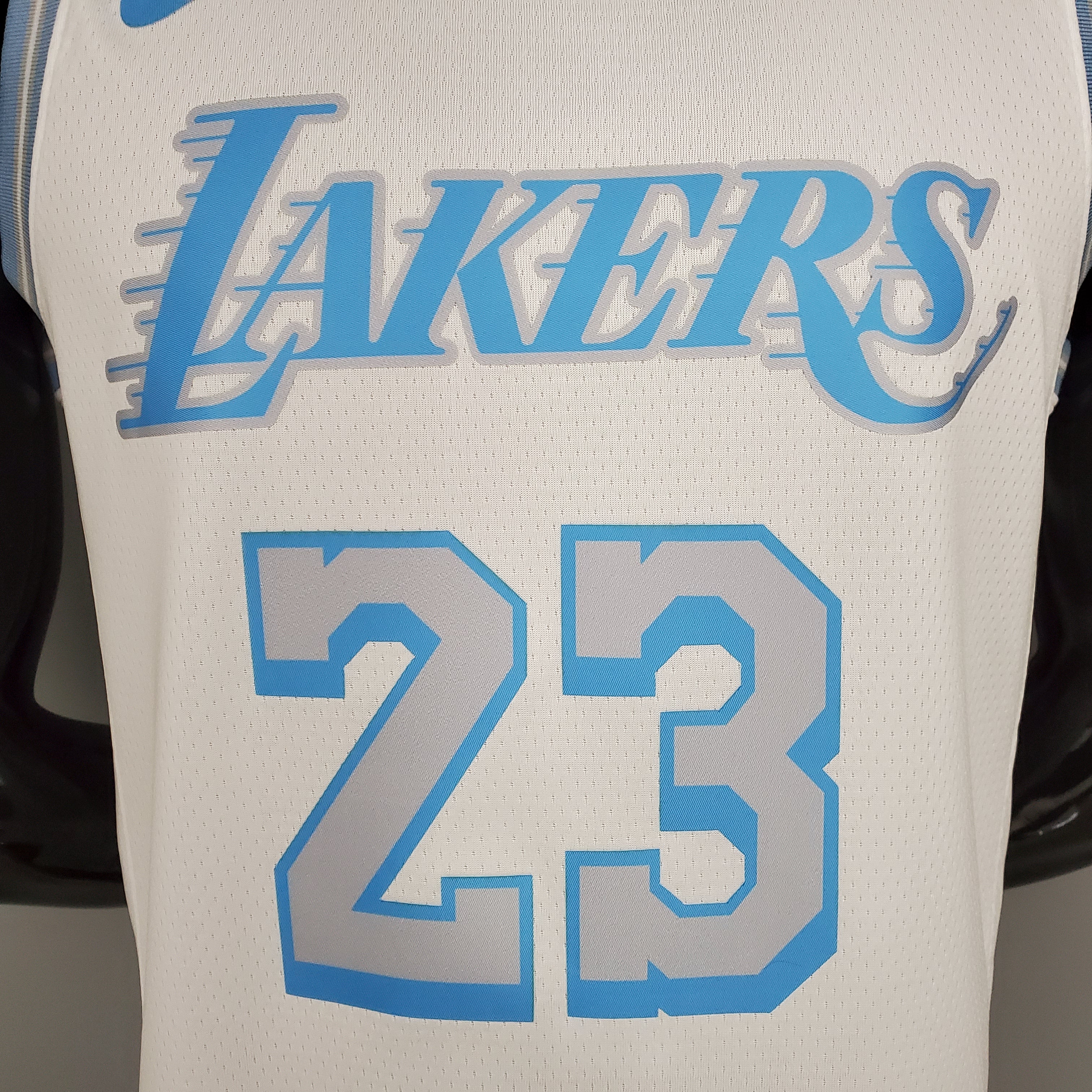 2023 Lakers James #23 City Edition Jersey