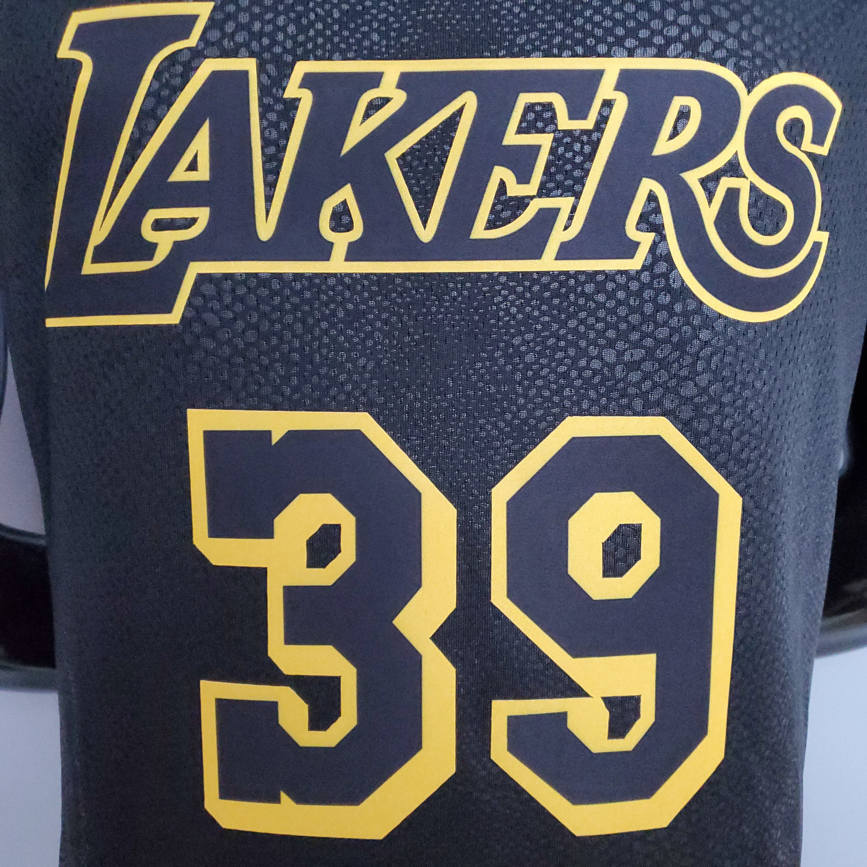 2023 LA Lakers Howard #39 Swingman Edition Jersey