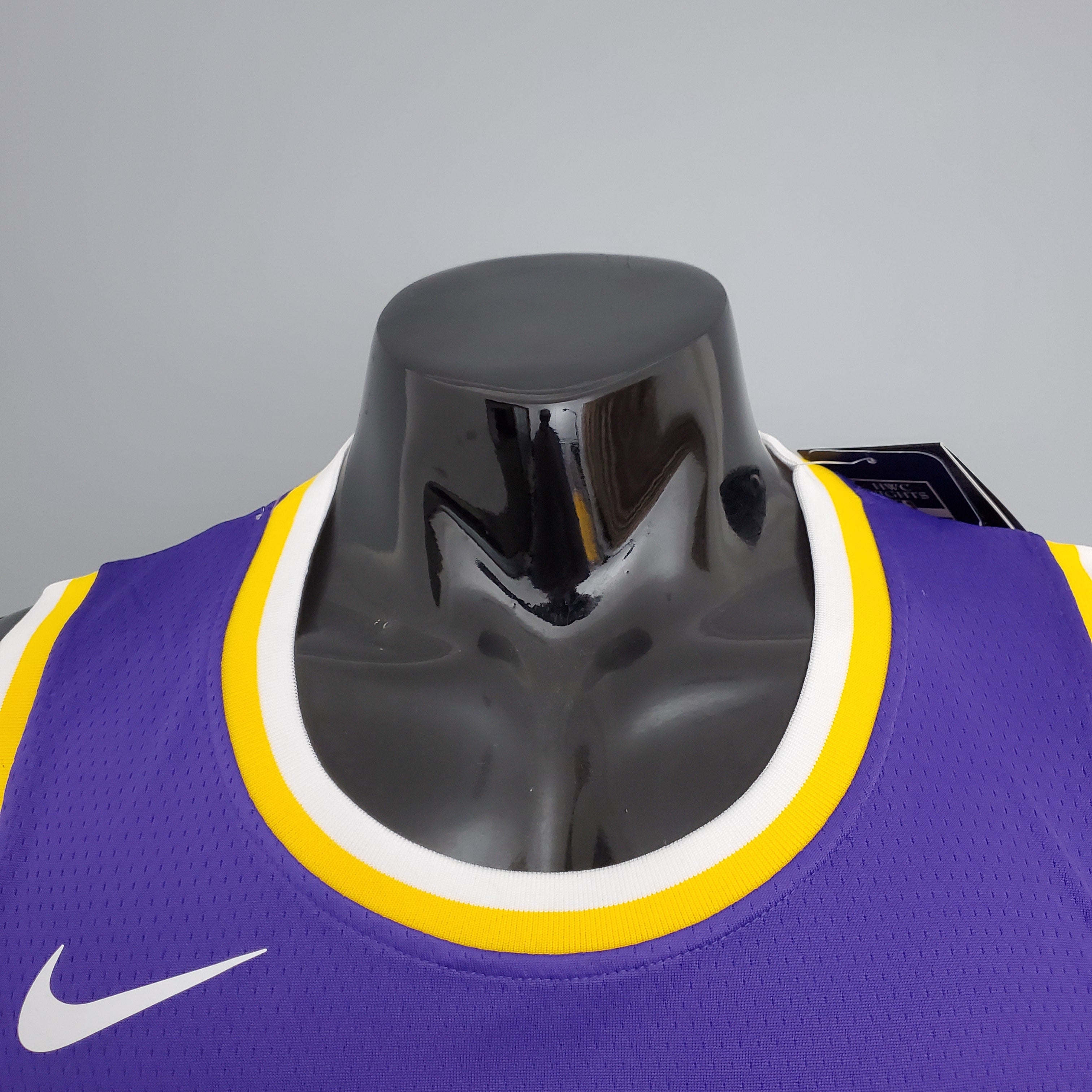2023 LA Lakers Rondo #4 Swingman Edition Jersey