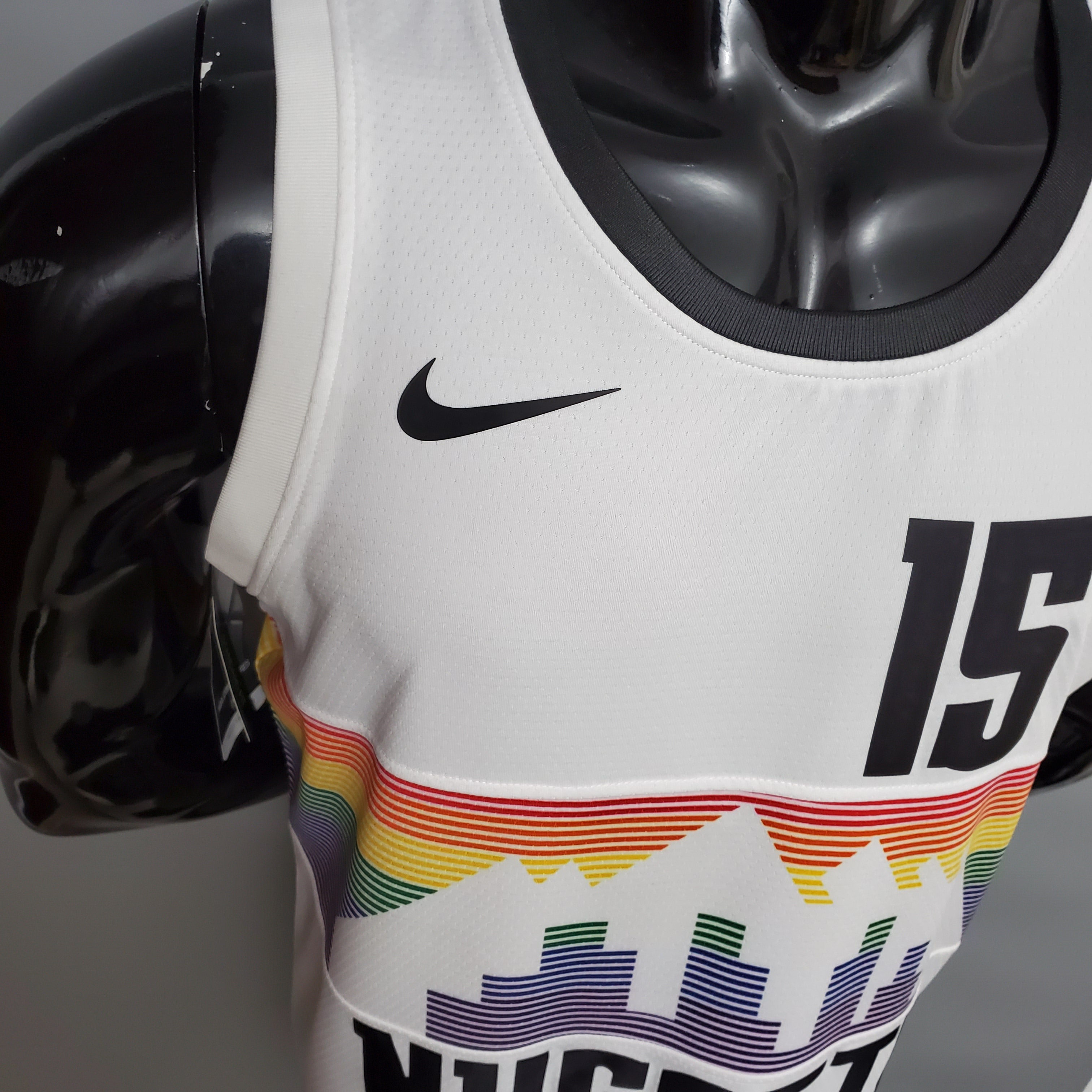 2023 Denver Jokic #15 City Edition Jersey
