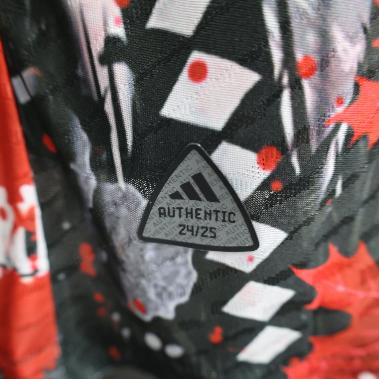 Japan 24/25 Player Edition Football Jersey