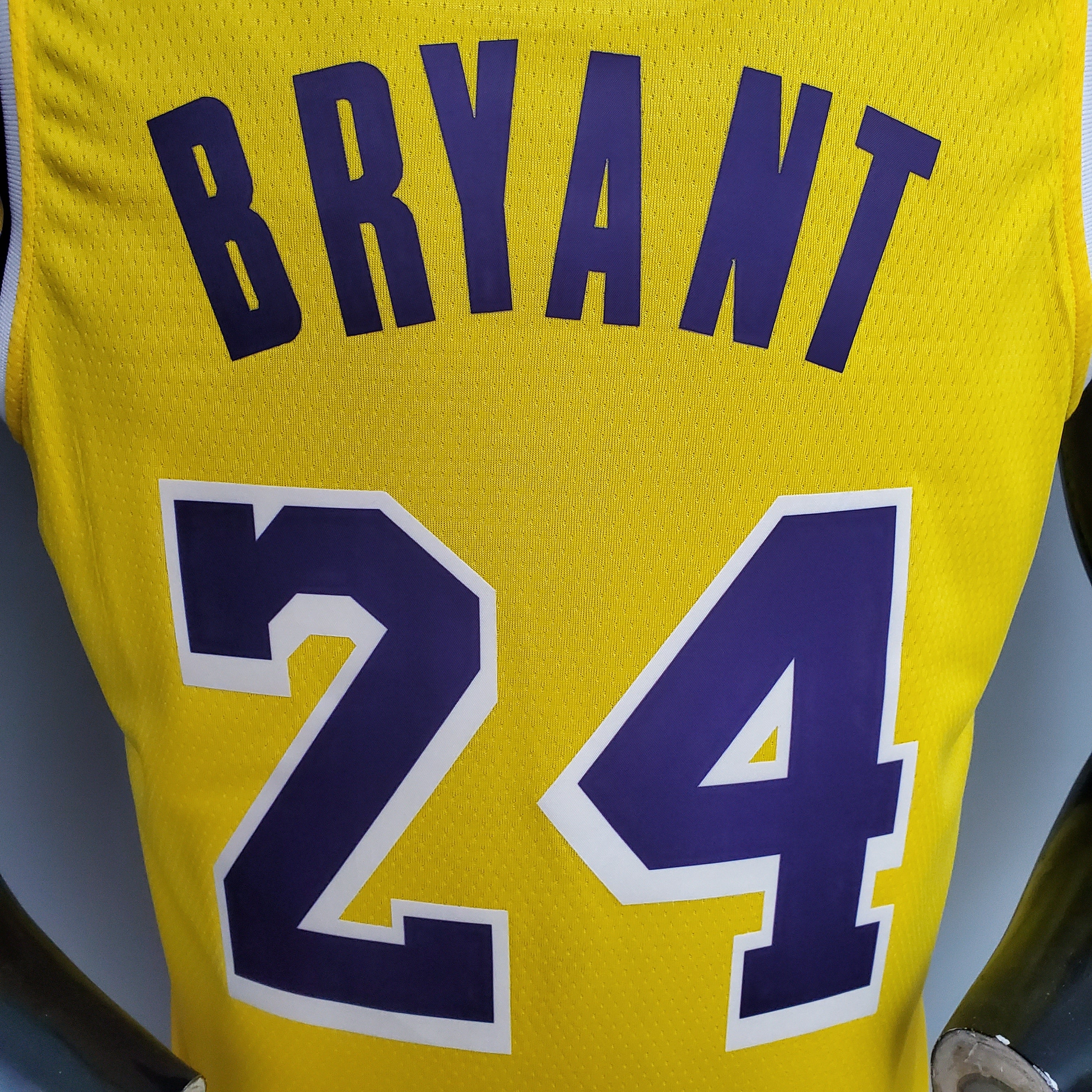 2023 Los Angeles Bryant #24 Statement Edition Jersey