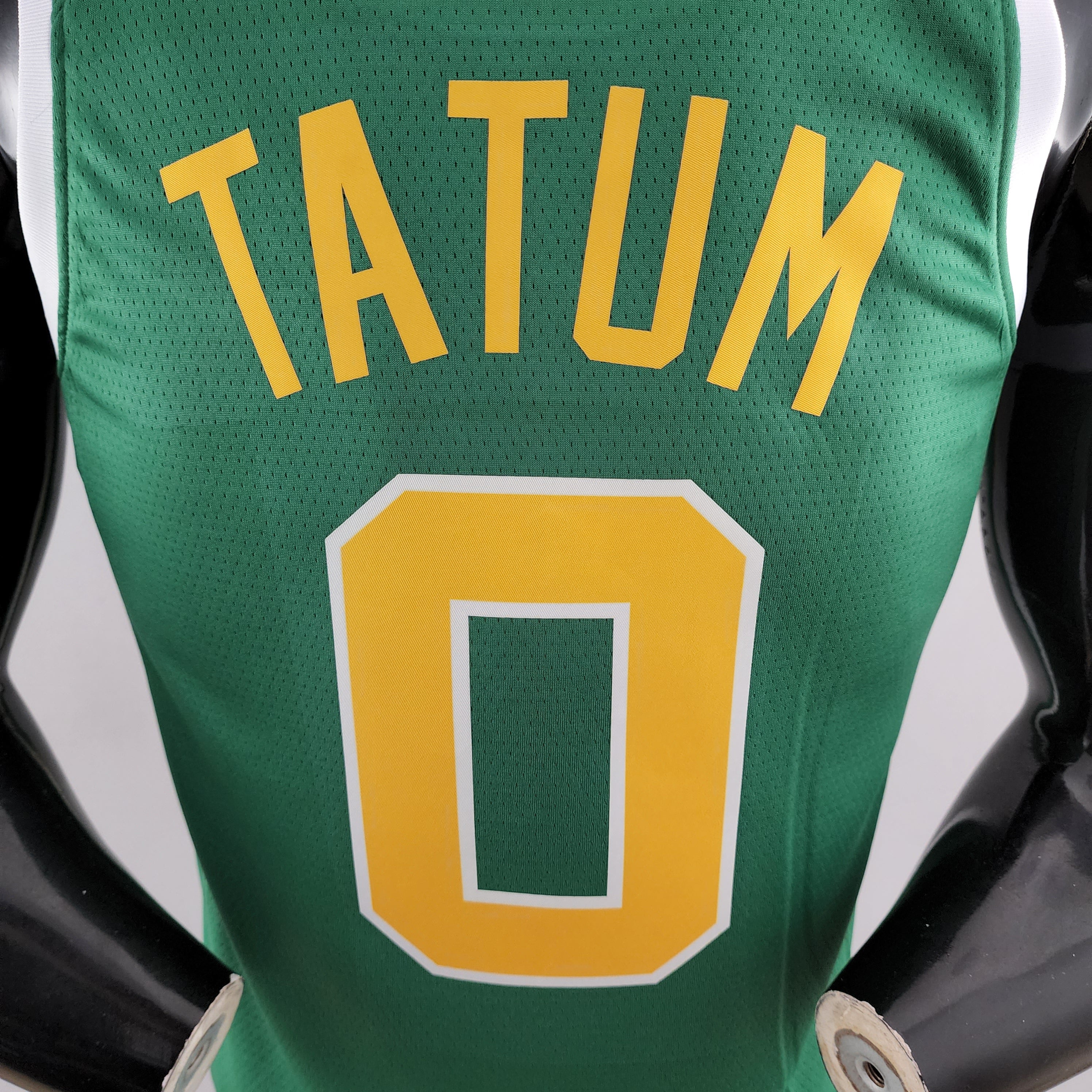 2023 Boston Celtics Tatum #0 Swingman Edition Jersey