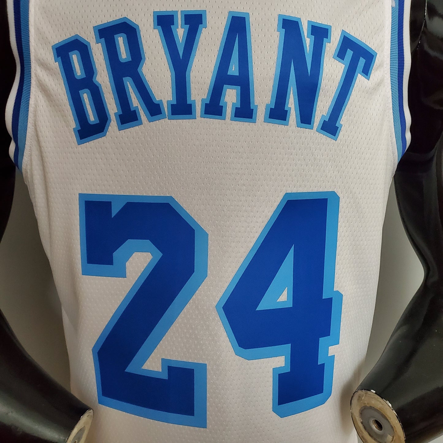 2023 Los Angeles Bryant #24 Retro Basketball Jersey