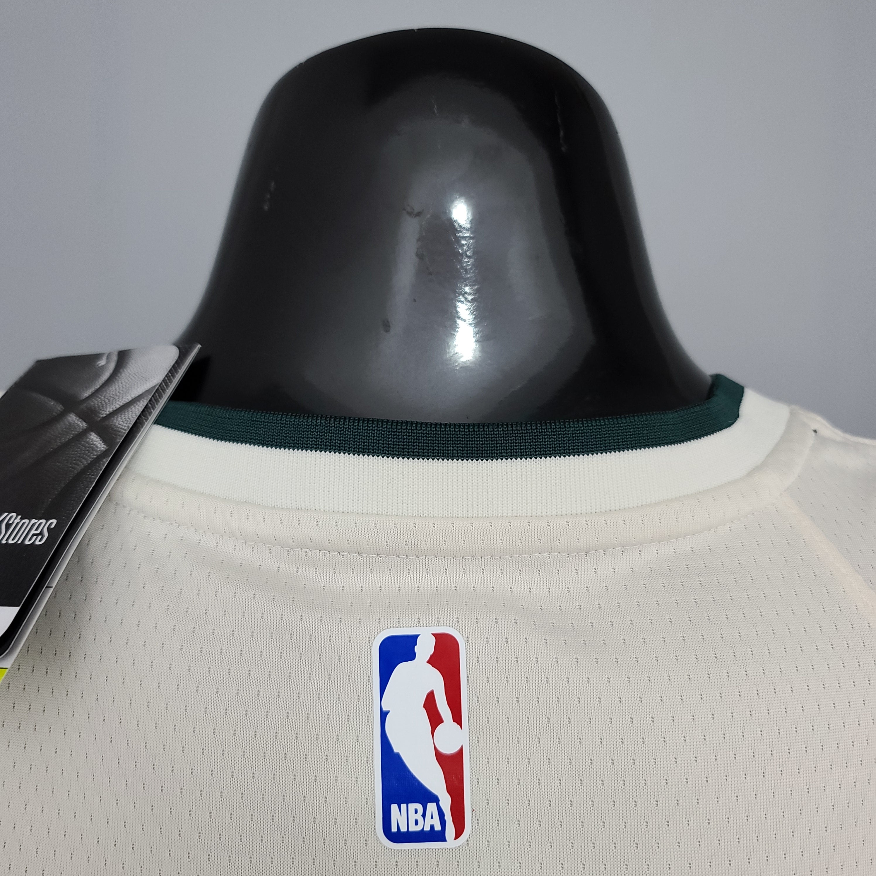 2023 Milwaukee Bucks Antetokounmpo #34 Swingman Edition Jersey