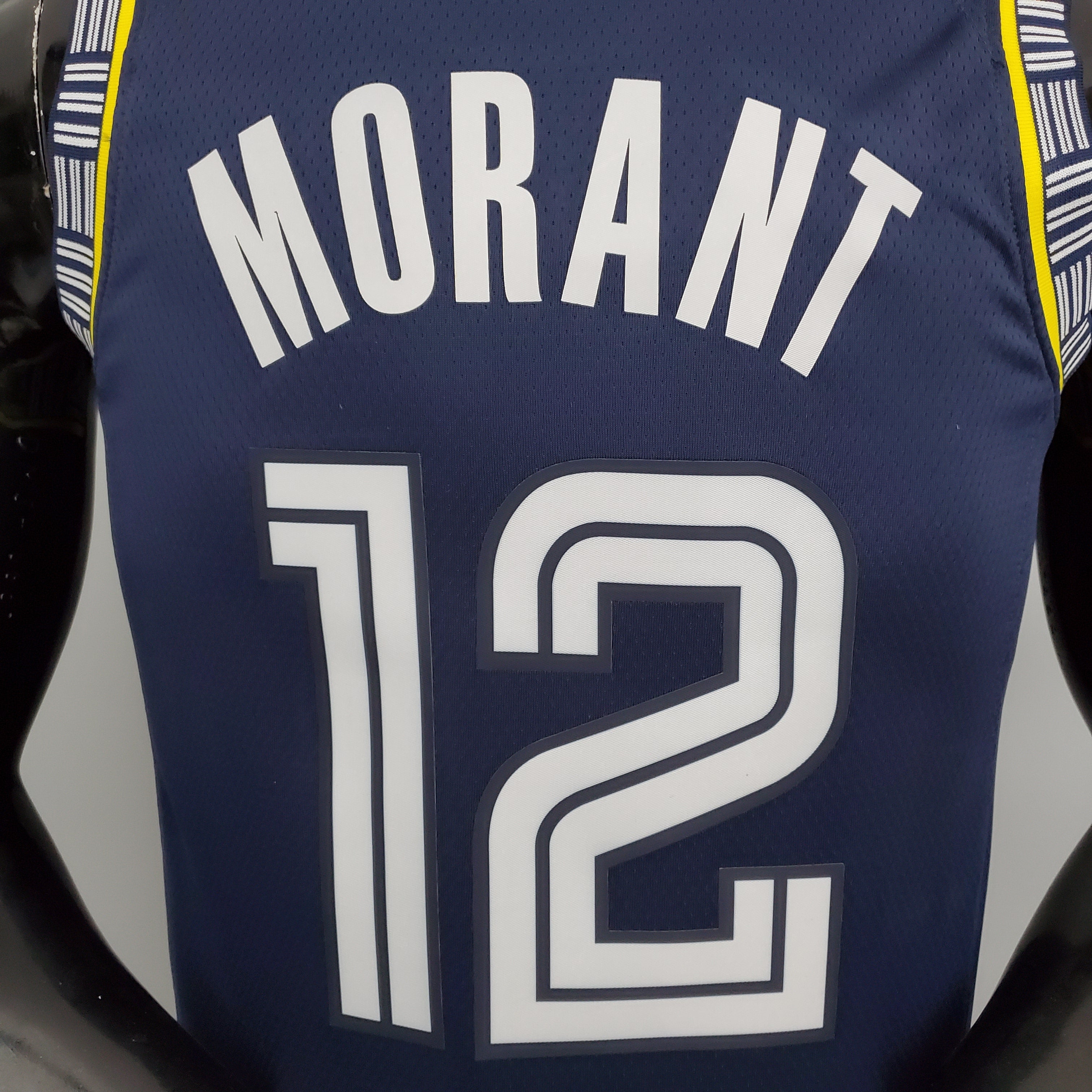 2023 Memphis Morant #12 Statement Edition Jersey