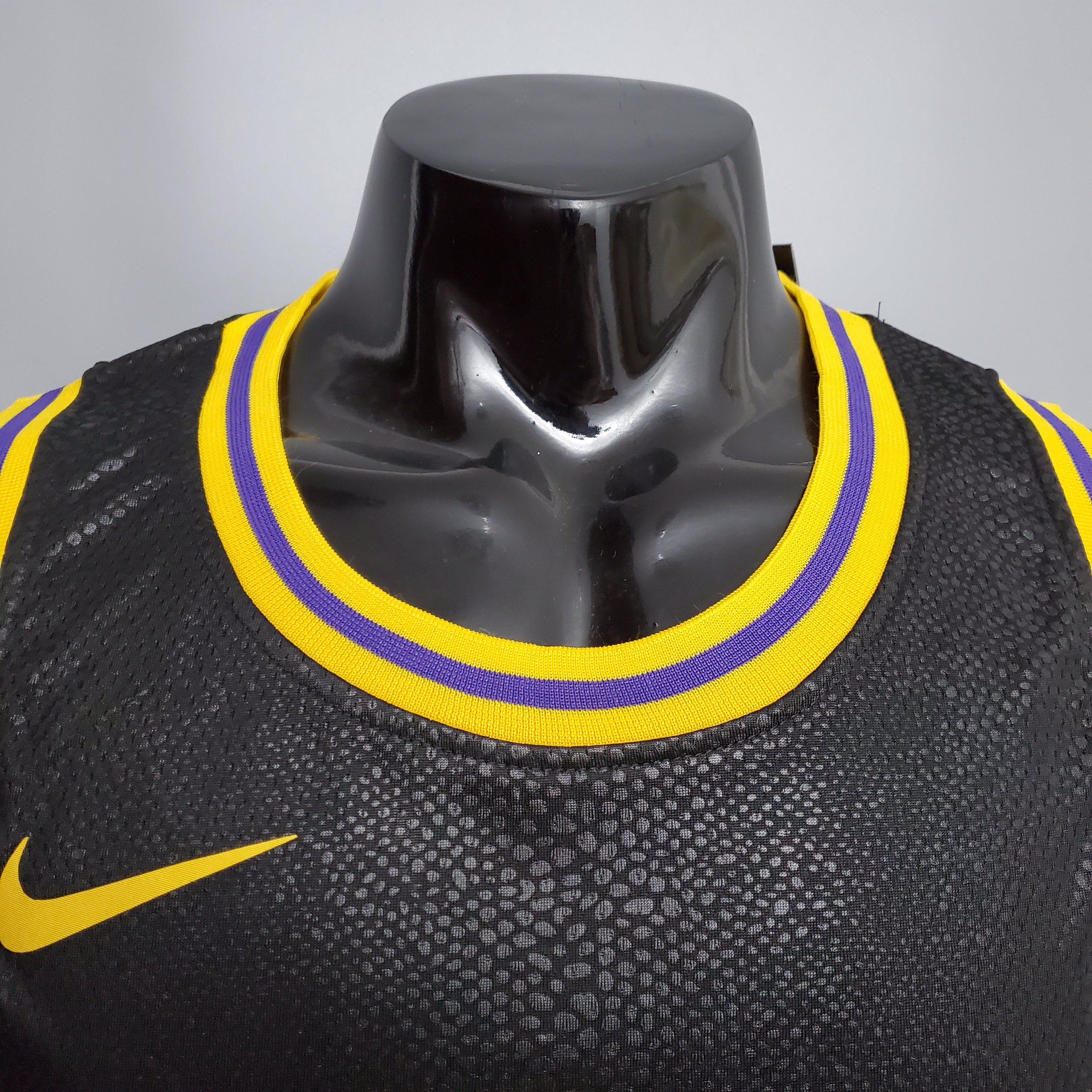 2023 LA Lakers Young #0 Swingman Edition Jersey