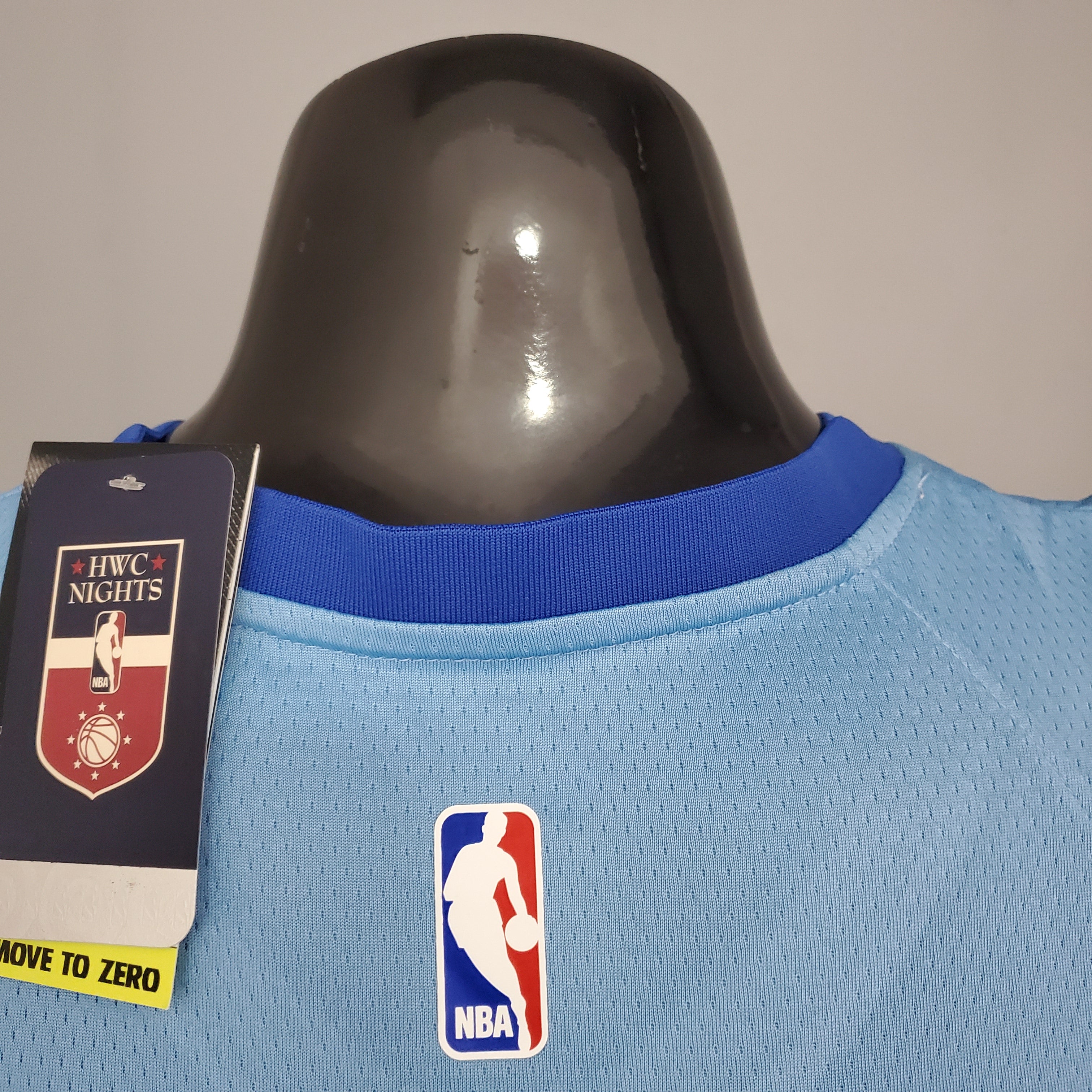 2023 Houston Paul #3 City Edition Jersey