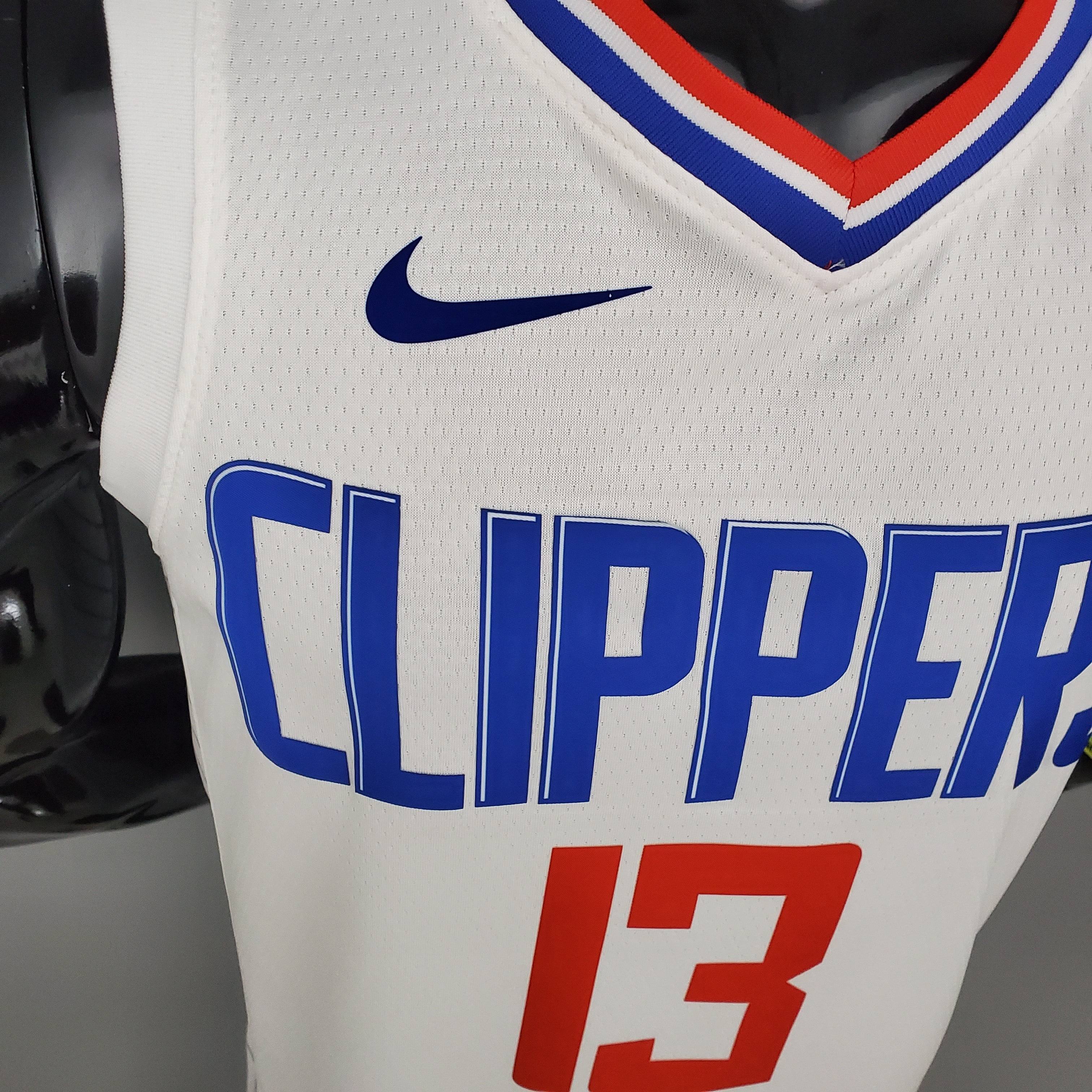 2023 LA Clippers George #13 Icon Edition Jersey