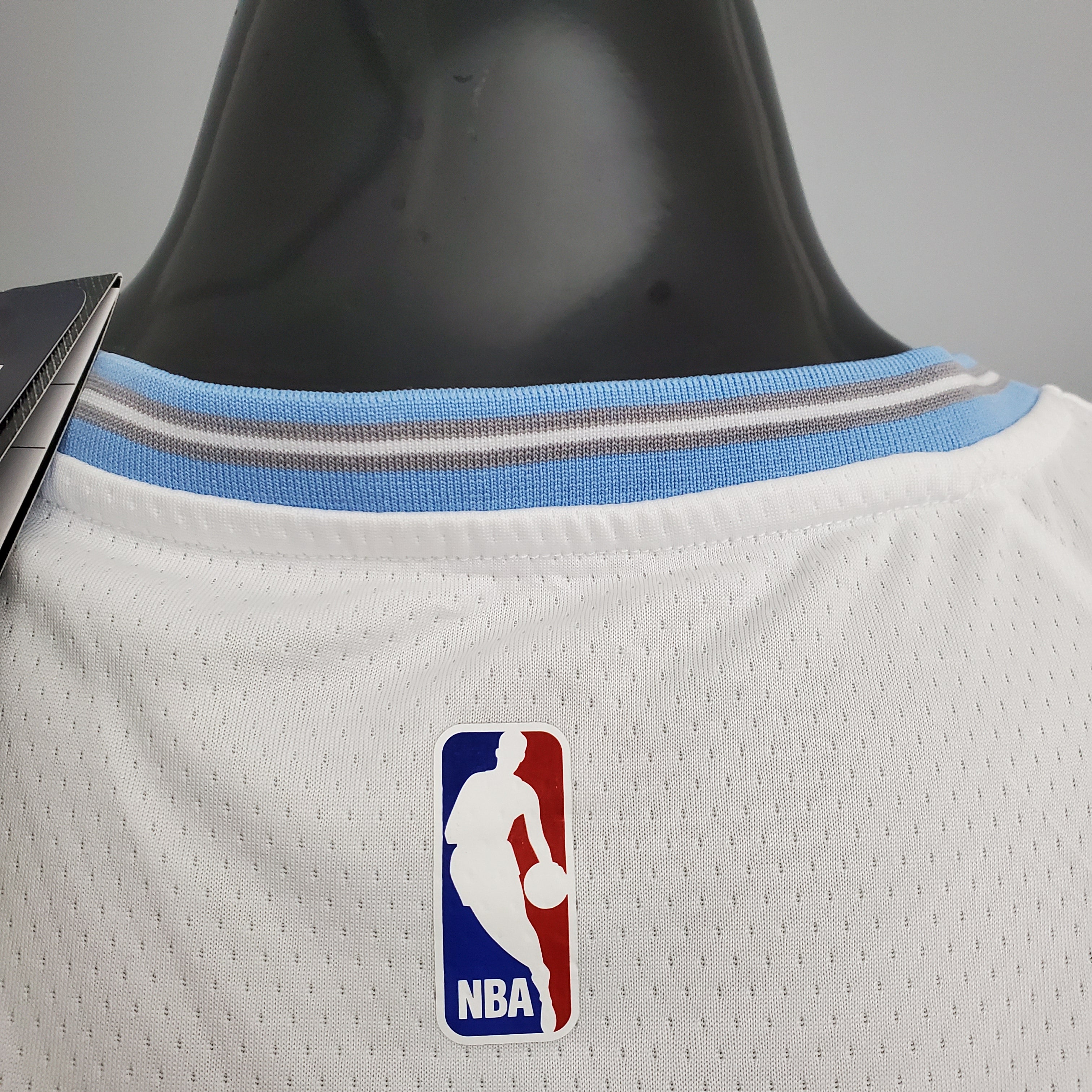 2021 Los Angeles Westbrook #0 Retro Basketball Jersey