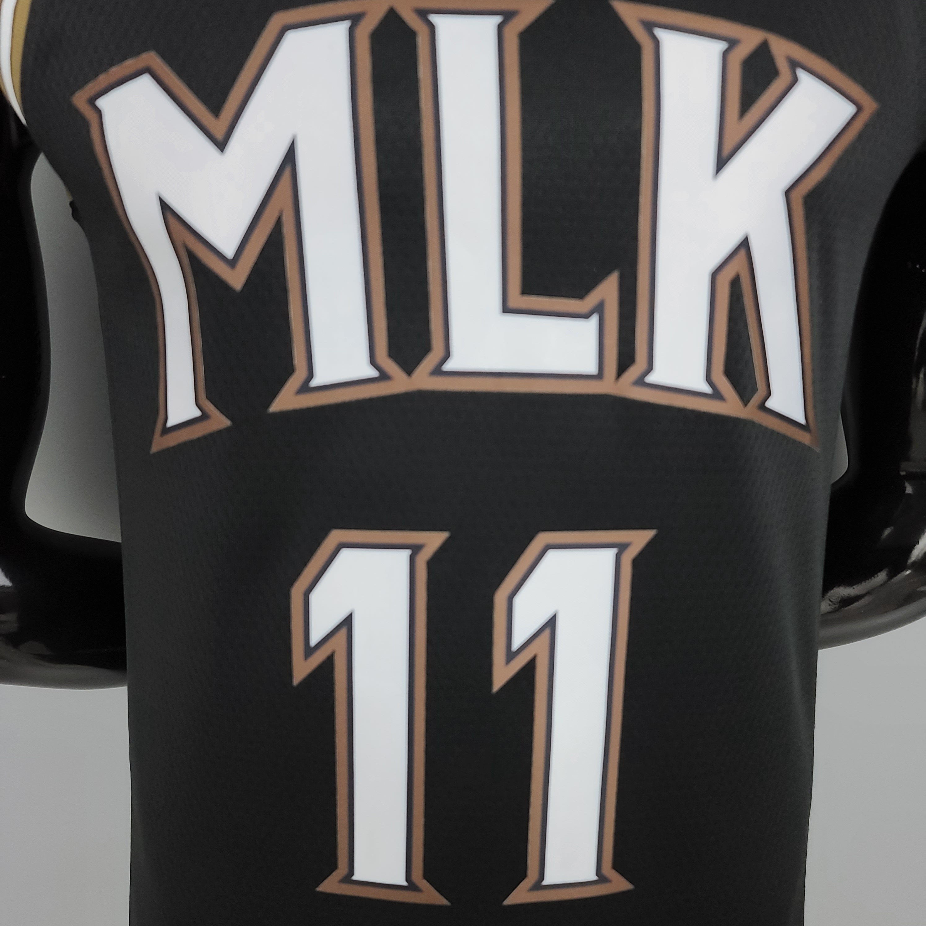 2022 Atlanta Young #11 City Edition Jersey