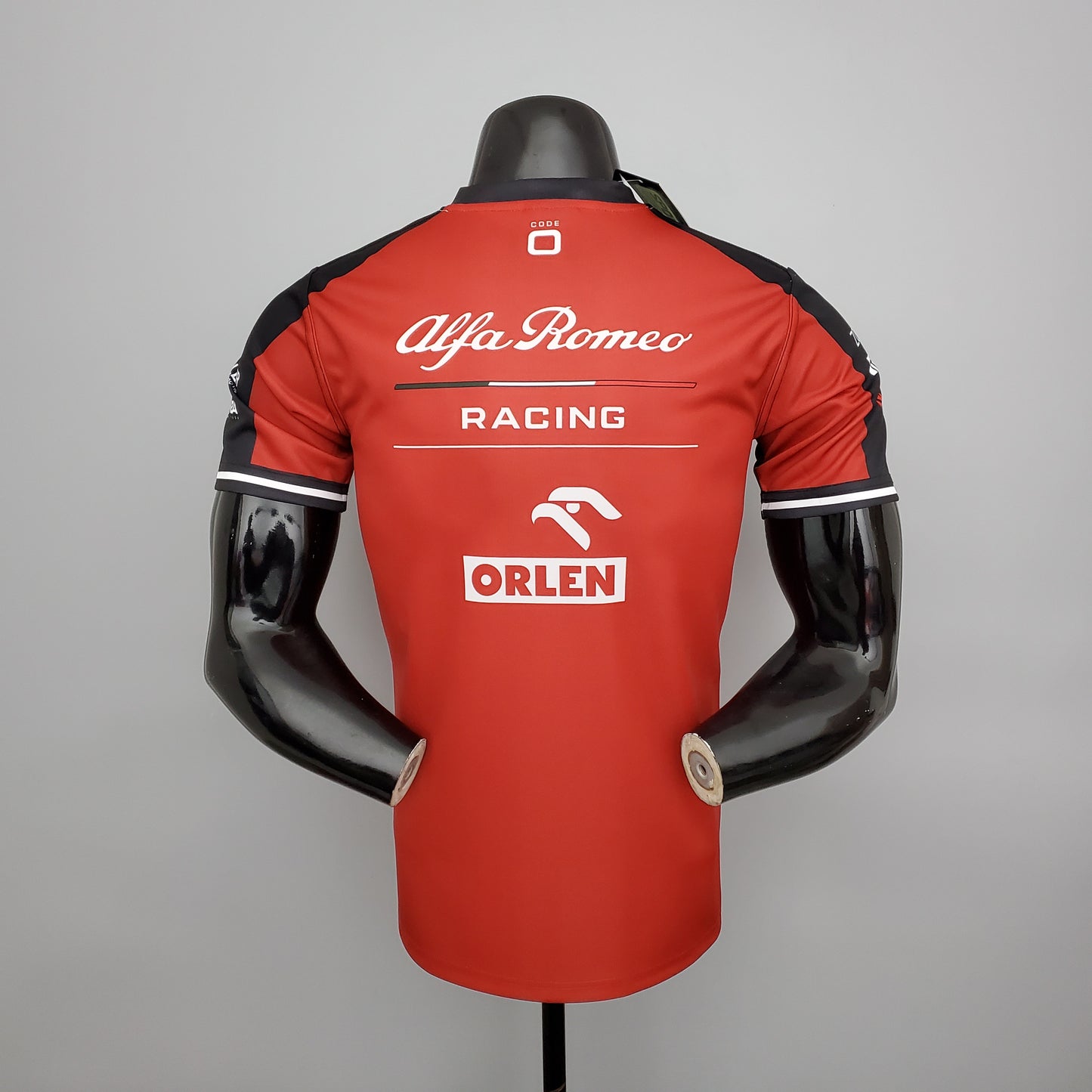 Alfa Romeo F1 2023 Player Fit T-Shirt – Orlen | Red
