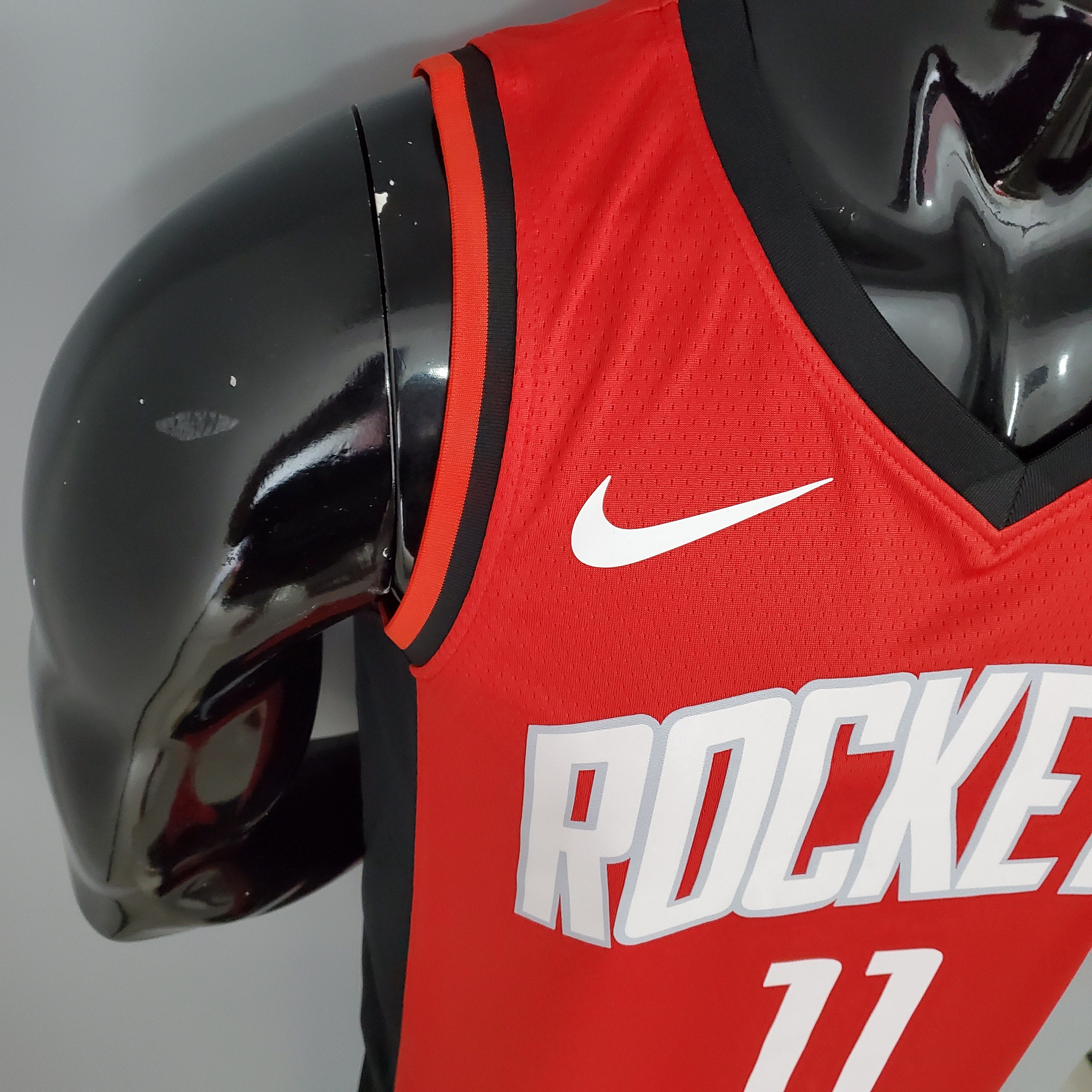 2023 Houston Rockets Yao #11 Swingman Edition Jersey