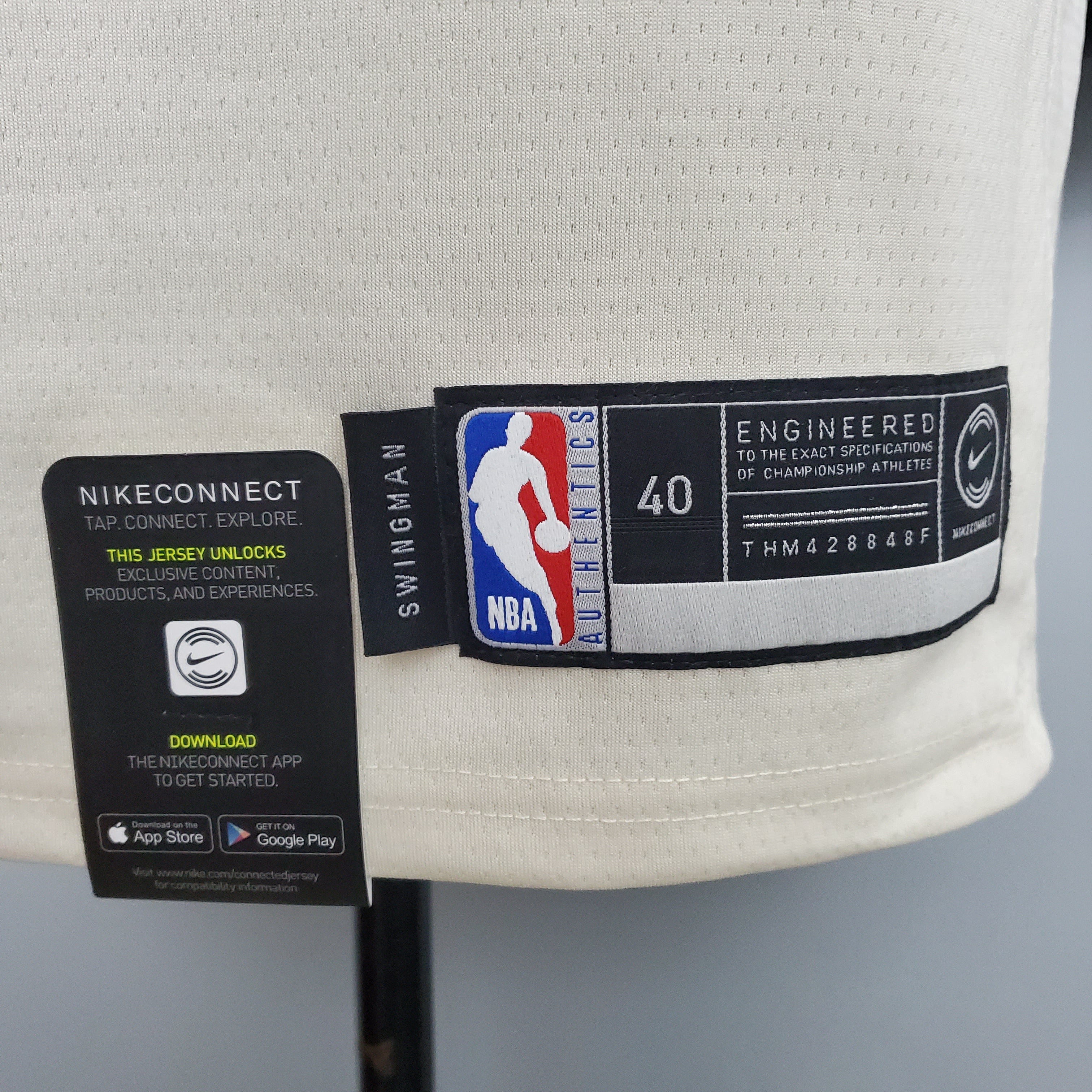 2023 Milwaukee Bucks Antetokounmpo #34 Swingman Edition Jersey