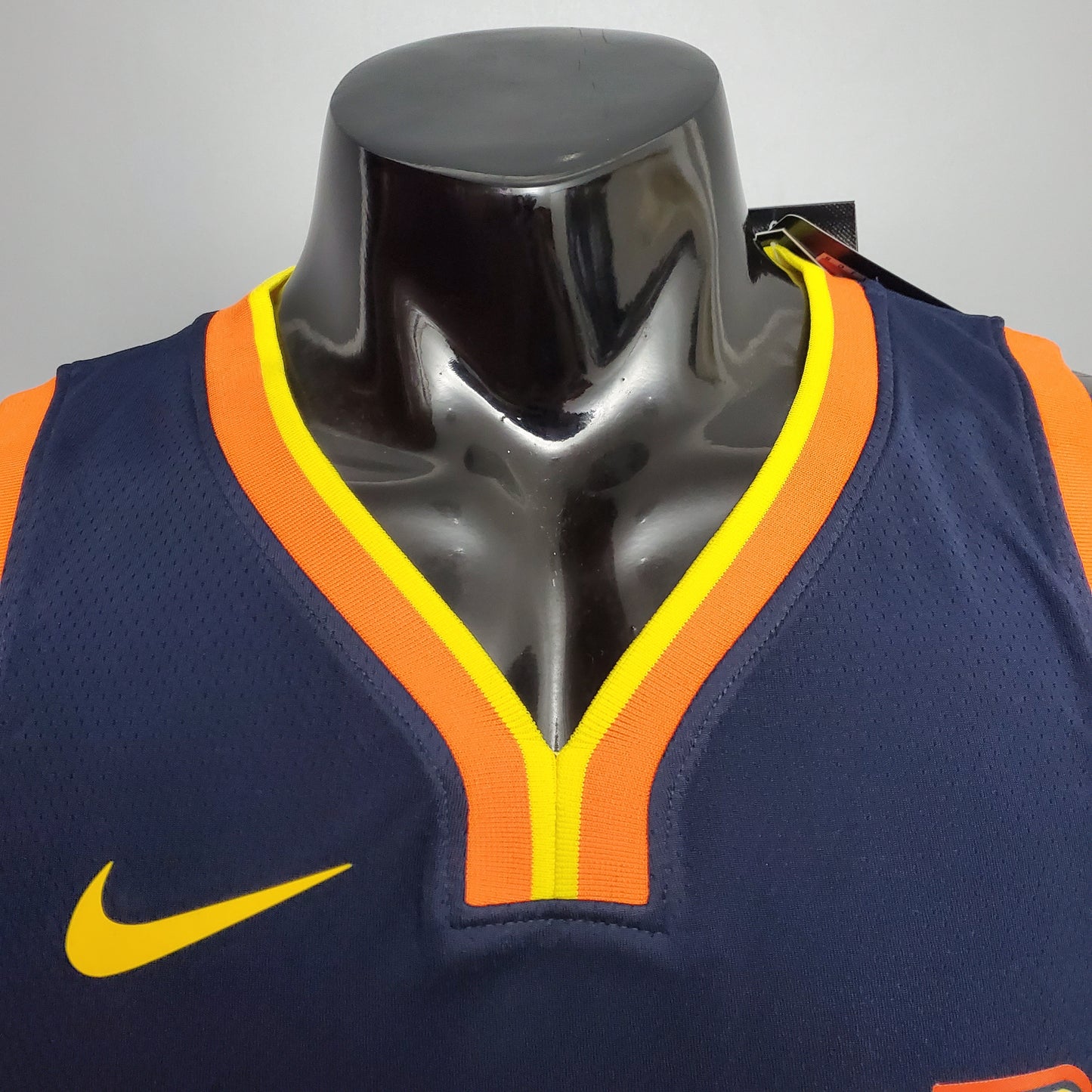 2023–24 Oakland Curry #30 City Edition Jersey