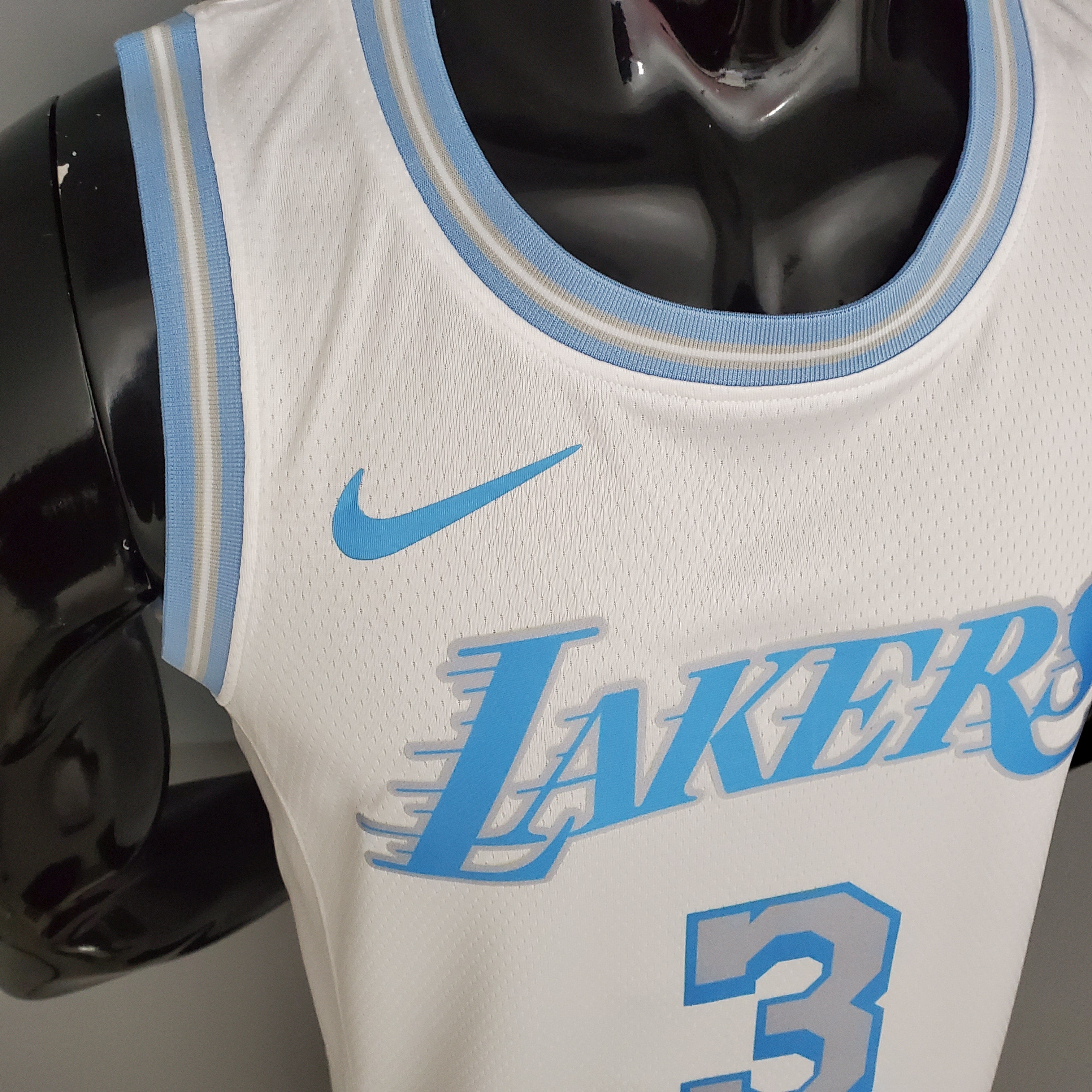 2023–24 Los Angeles Davis #3 Edition Jersey
