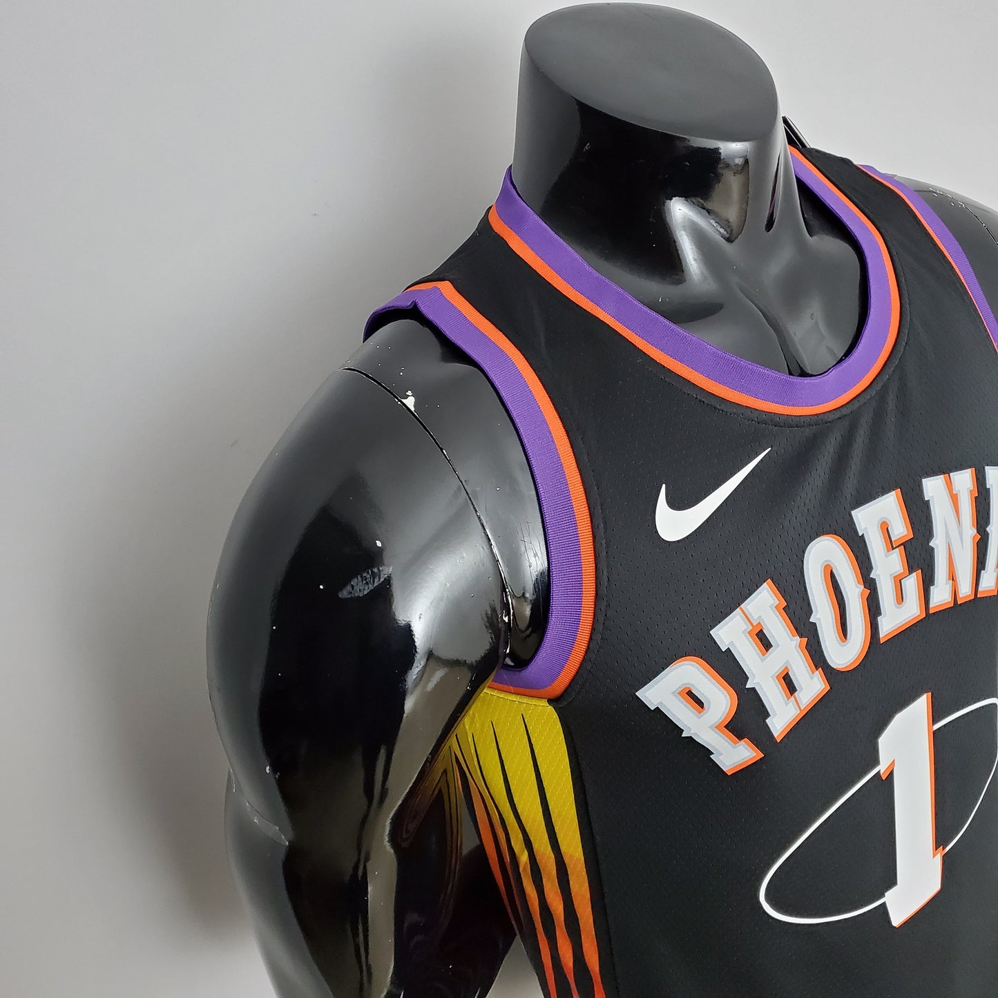 2023 Phoenix Booker #1 City Edition Jersey