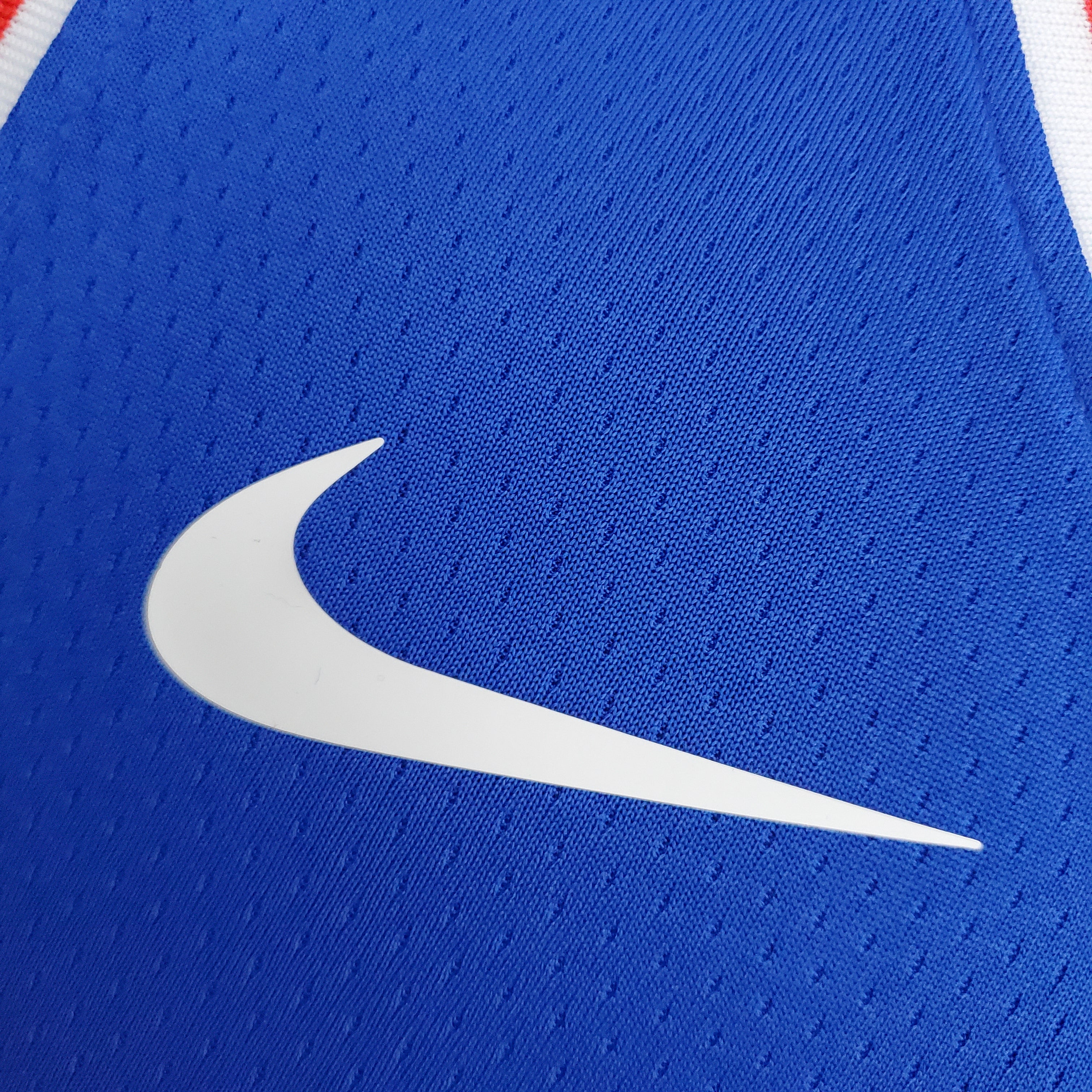 2023 Philadelphia Harden #1 Swingman Edition Jersey